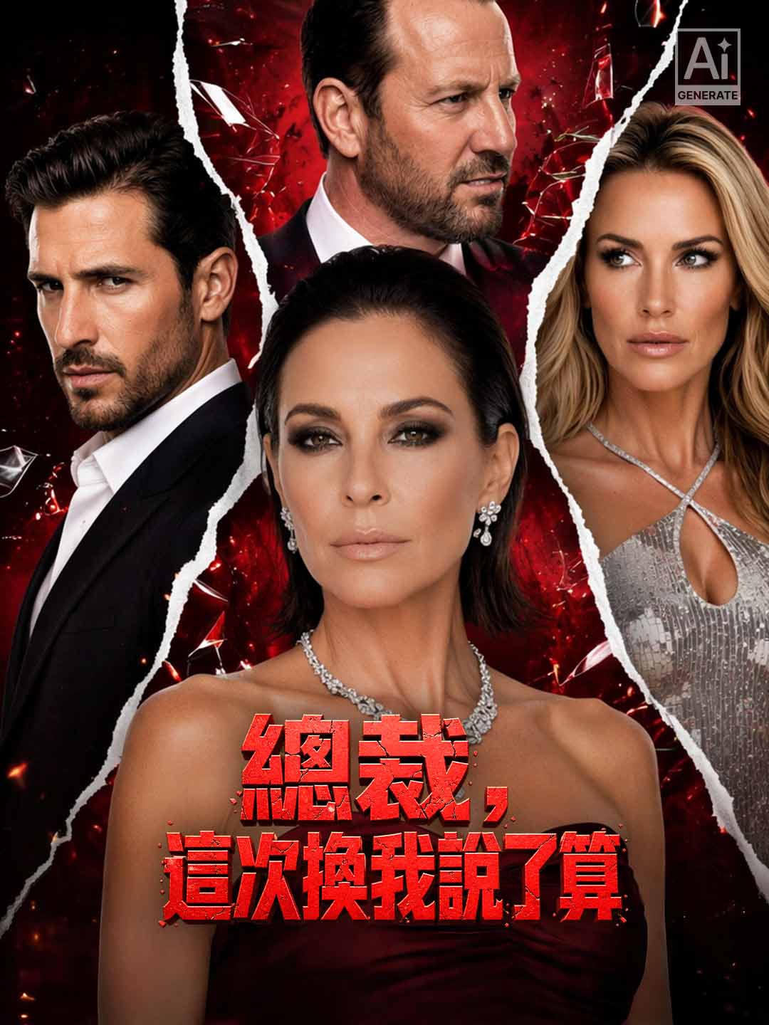 總裁，這次換我說了算