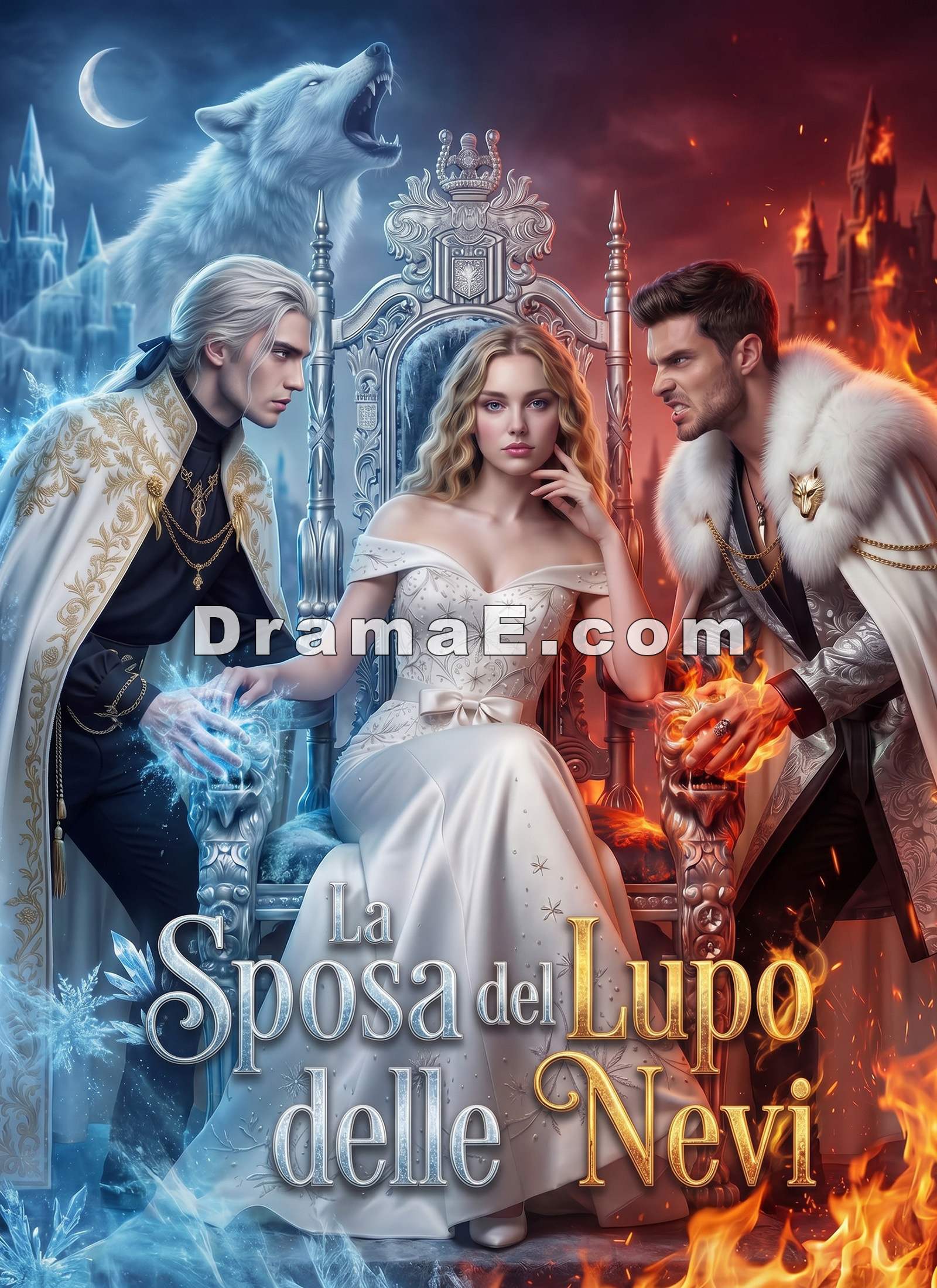 La Sposa del Lupo delle Nevi