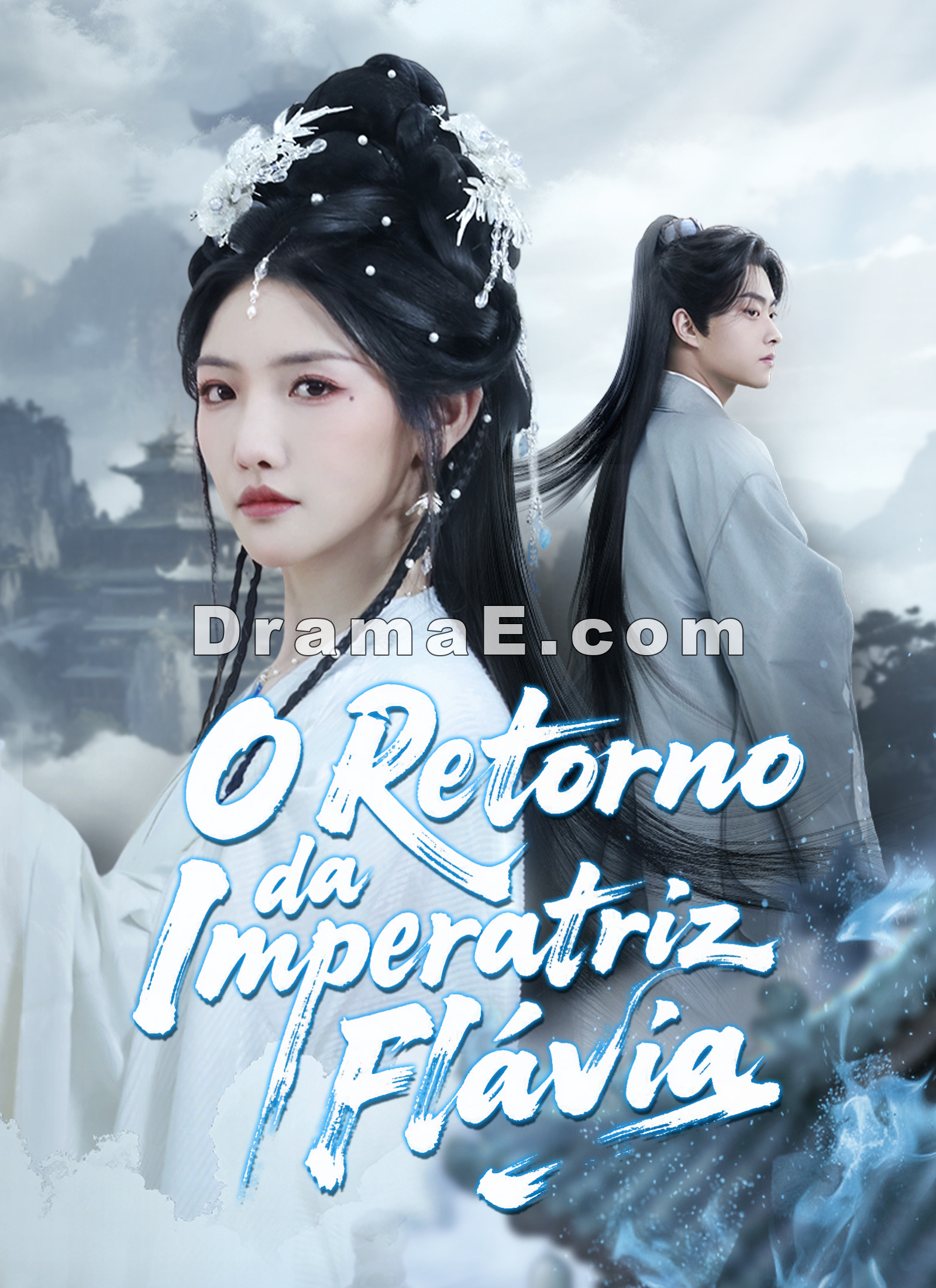 O Retorno da Imperatriz Flávia