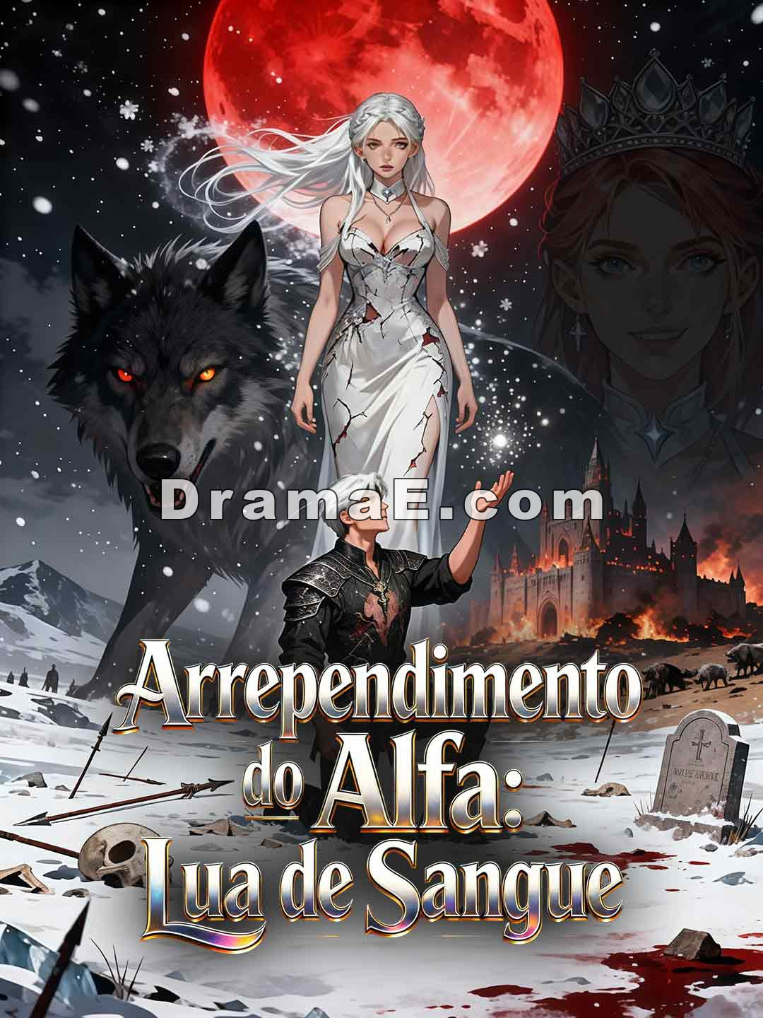 [dublado] Arrependimento do Alfa: Lua de Sangue