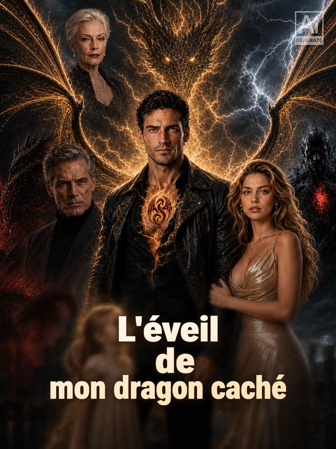 L'éveil de mon dragon caché
