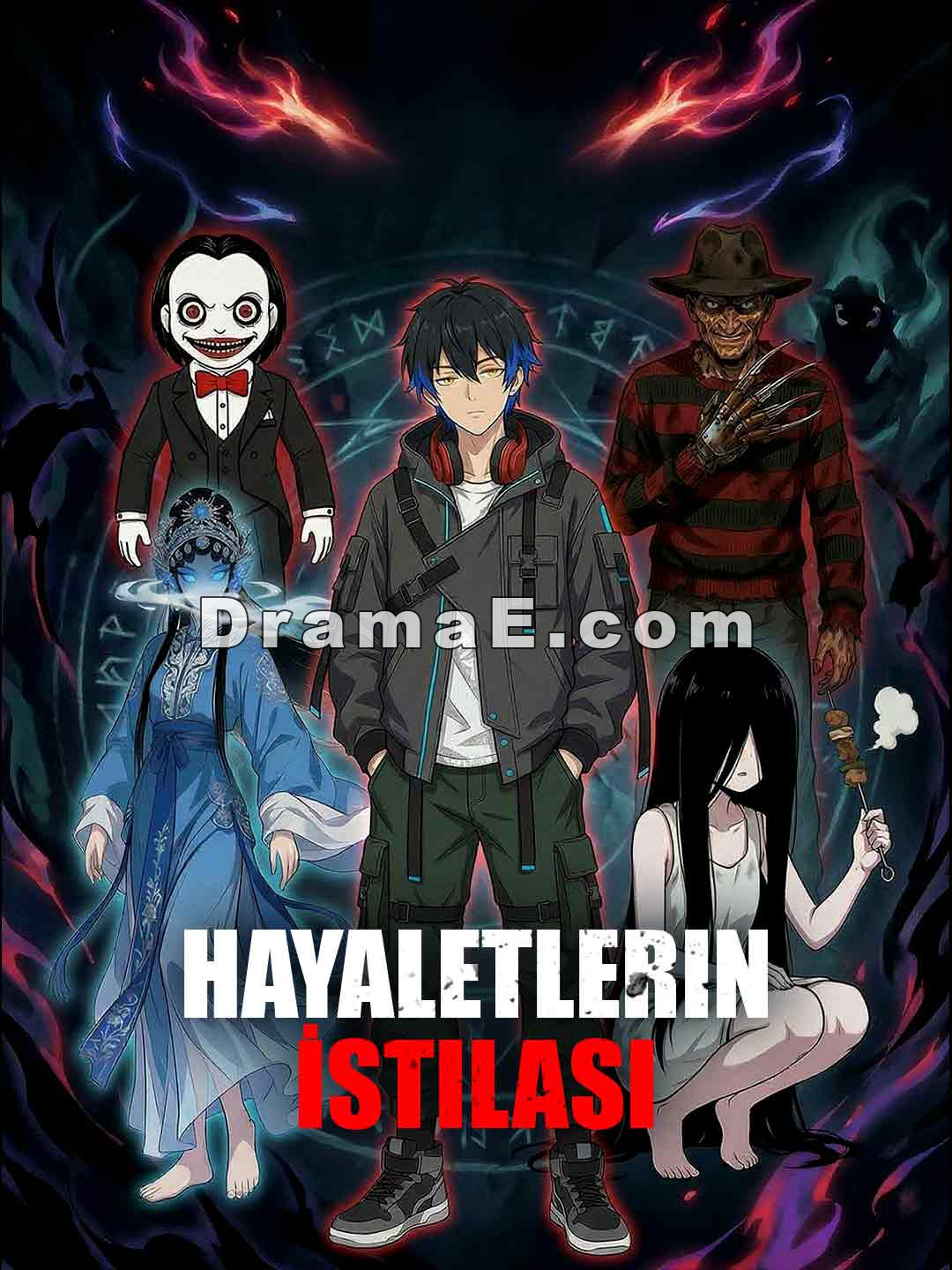 Hayaletlerin İstilası