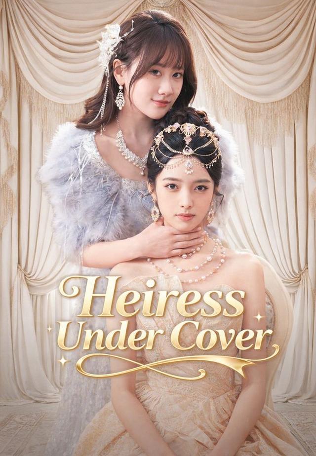 Heiress Under Cover
