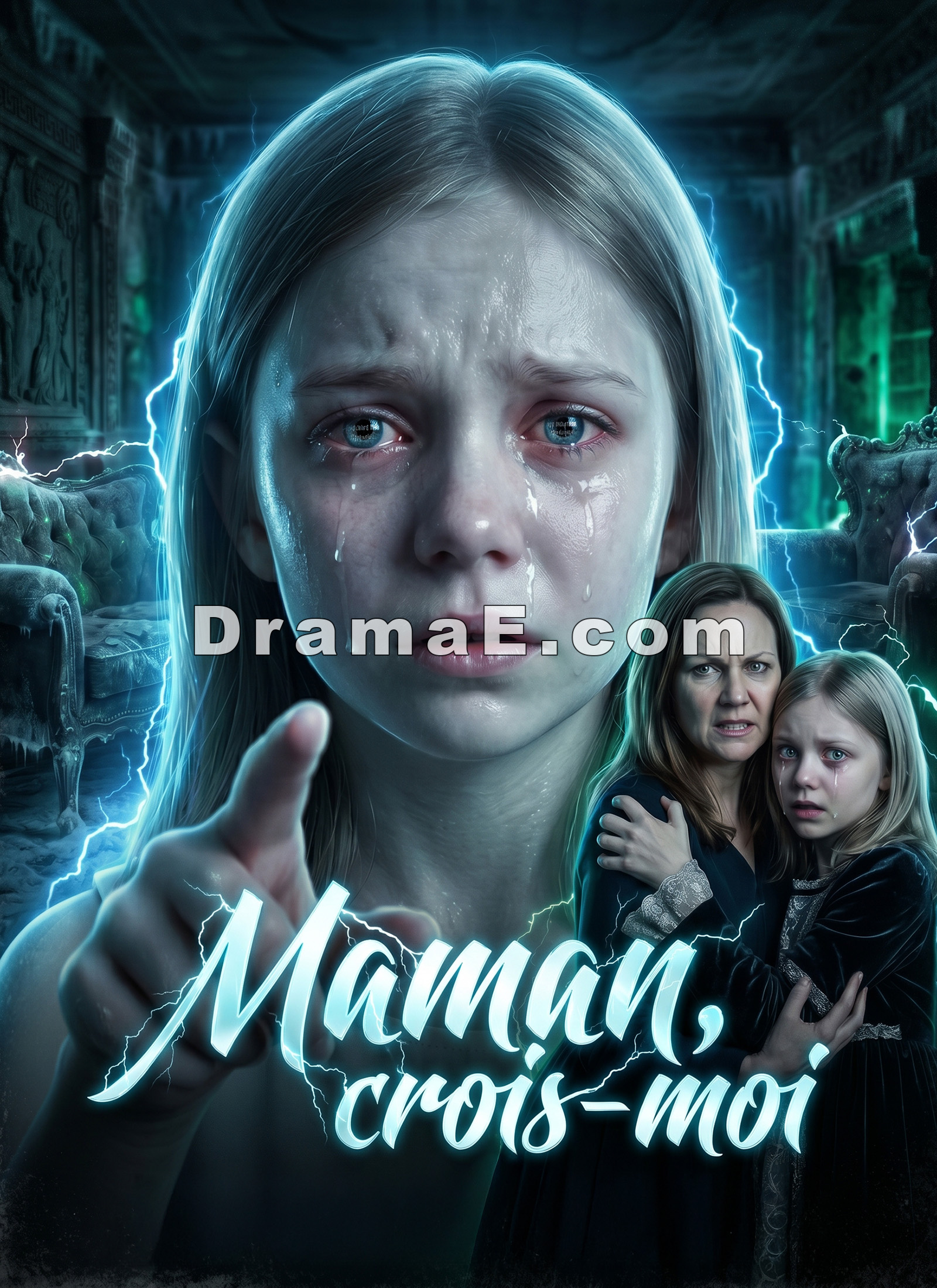[Doublé] Maman,crois-moi