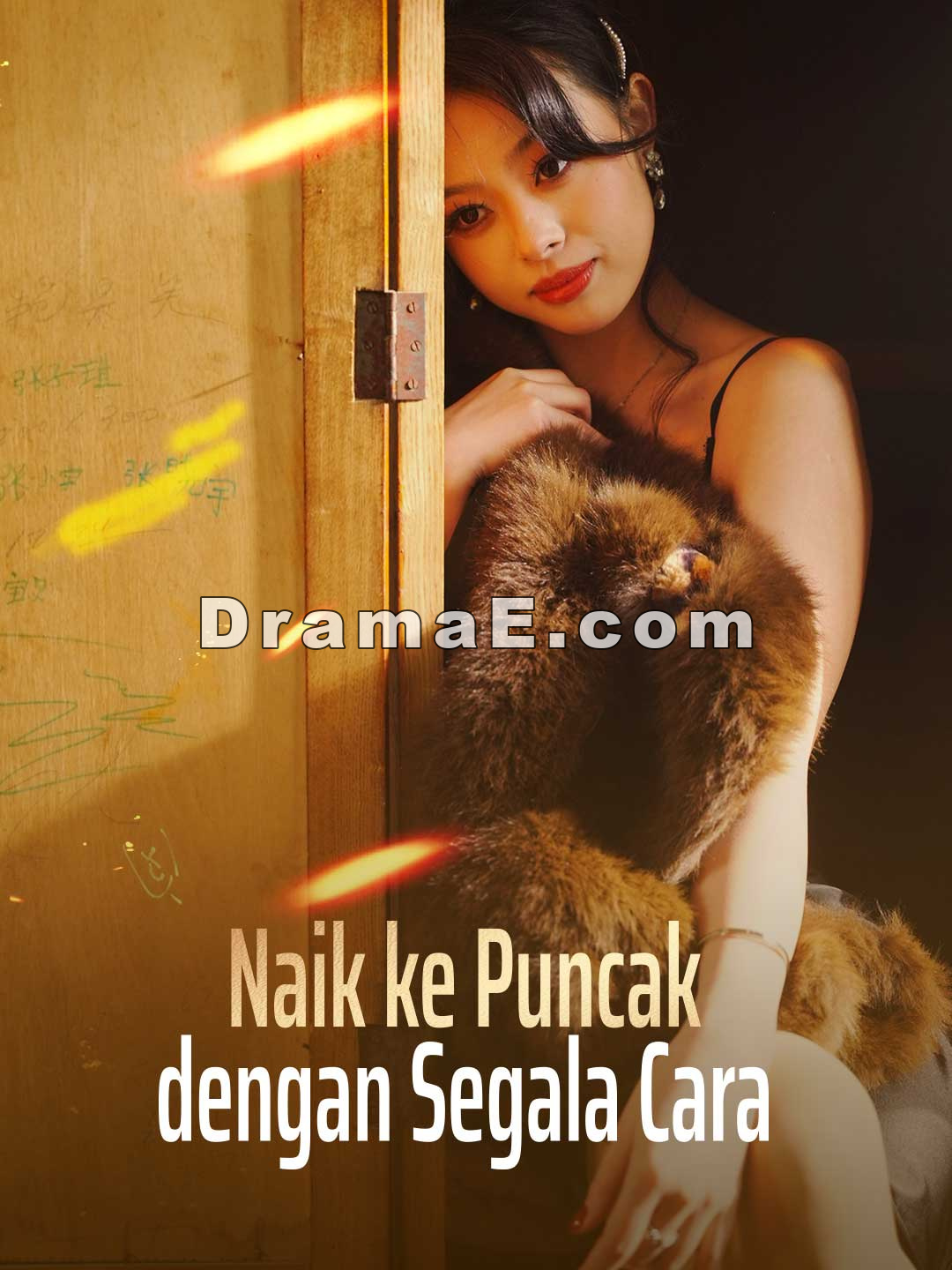 Naik ke Puncak dengan Segala Cara