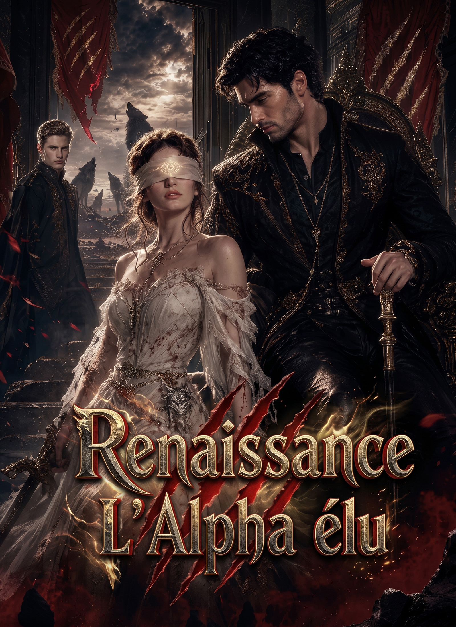 [Doublé]Renaissance L’Alpha élu