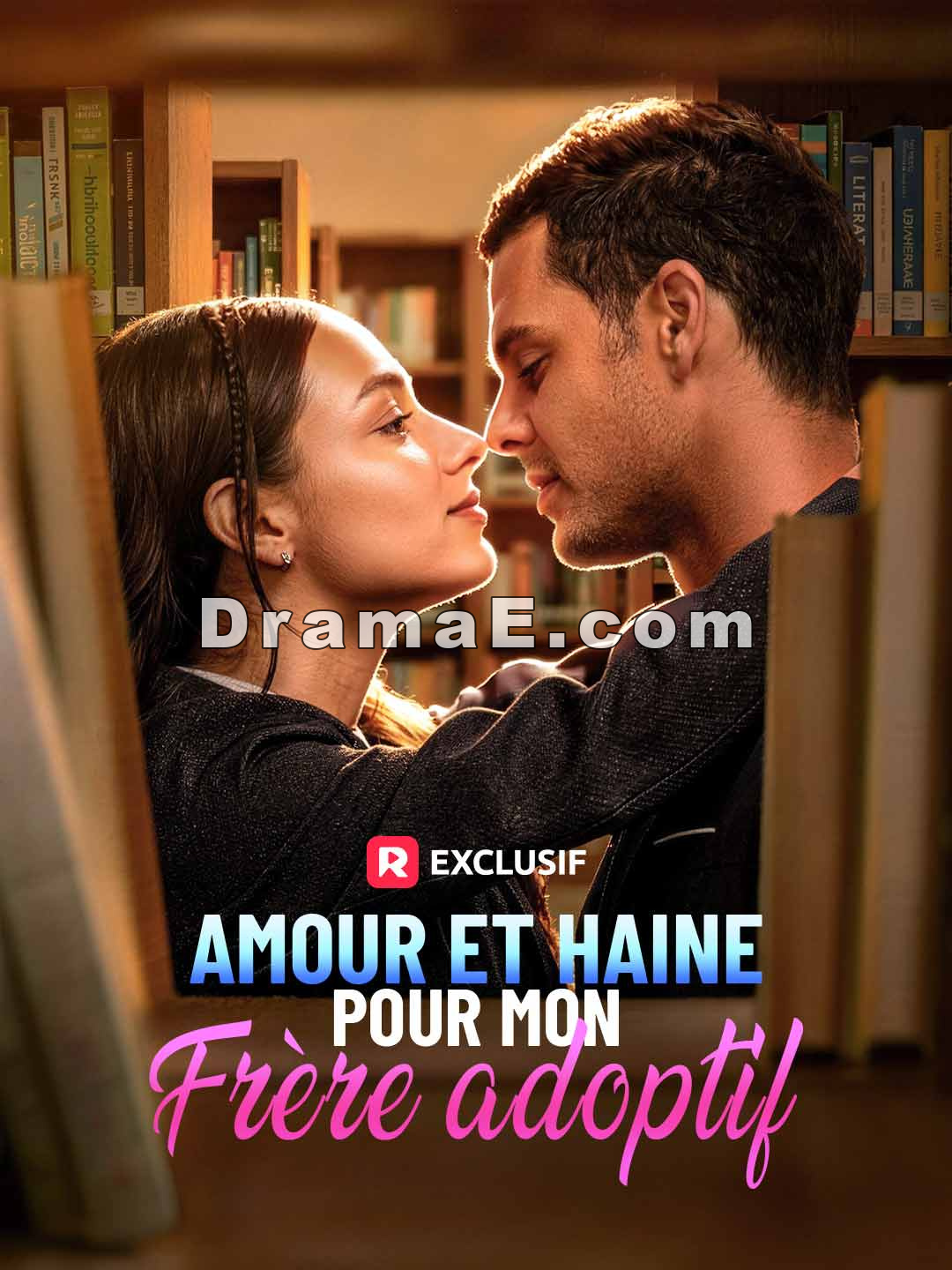 Amour et haine pour mon frère adoptif