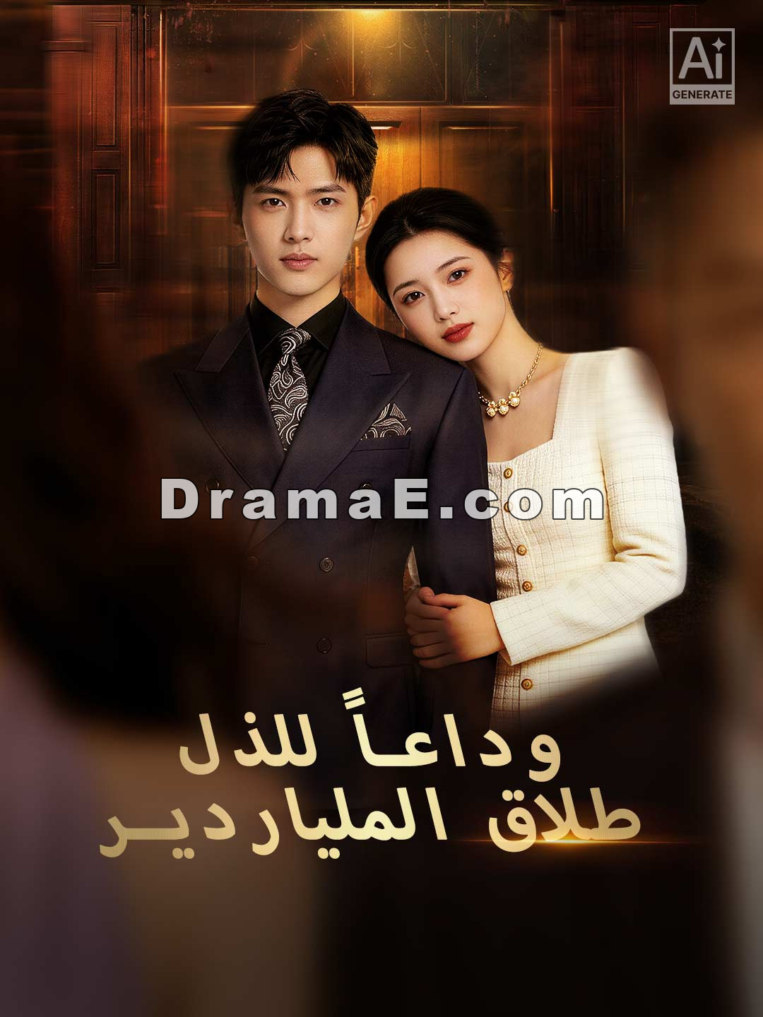 لن أركع مجدداً: طلاق الملياردير