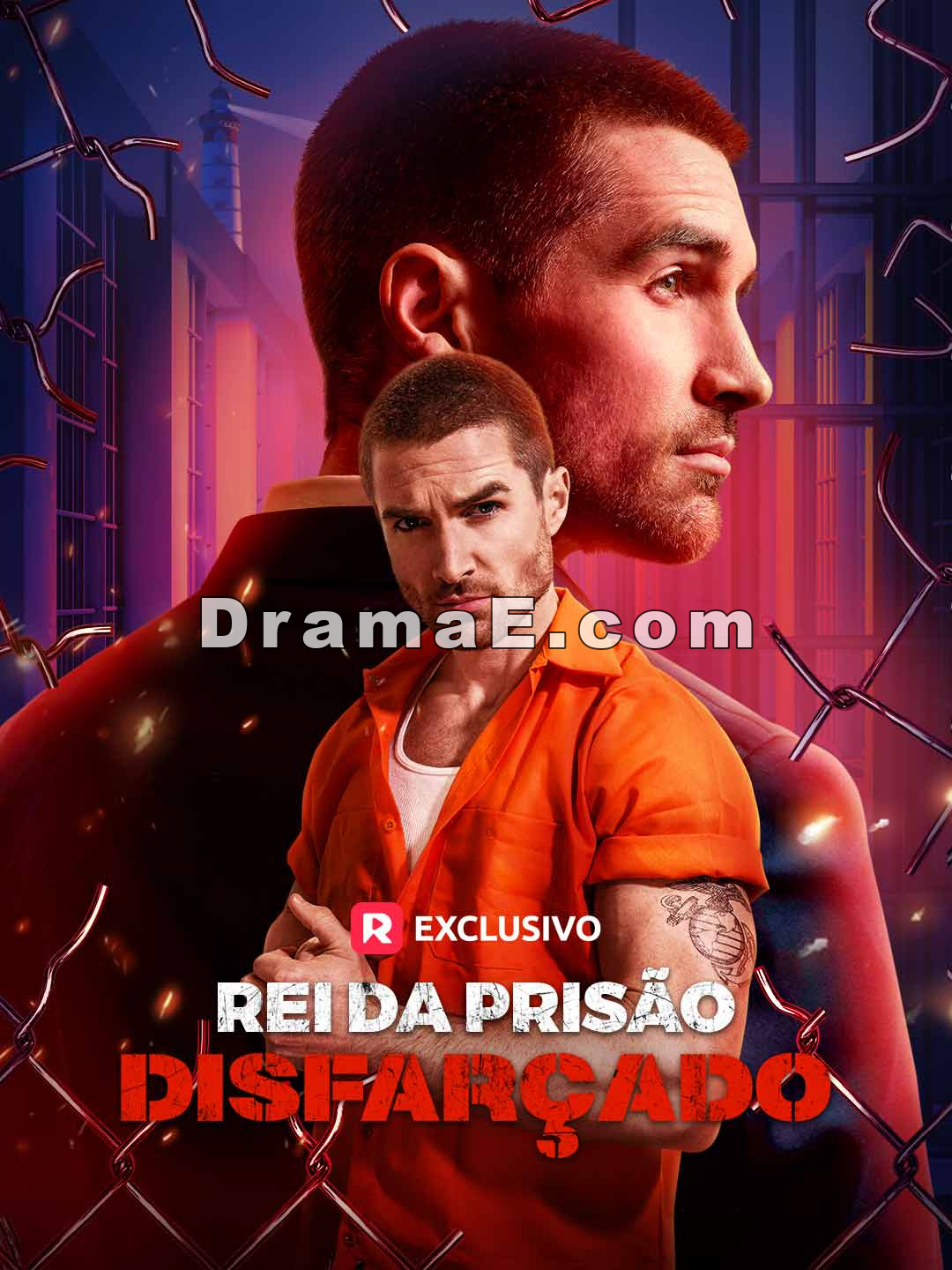 [dublado] Rei da Prisão Disfarçado
