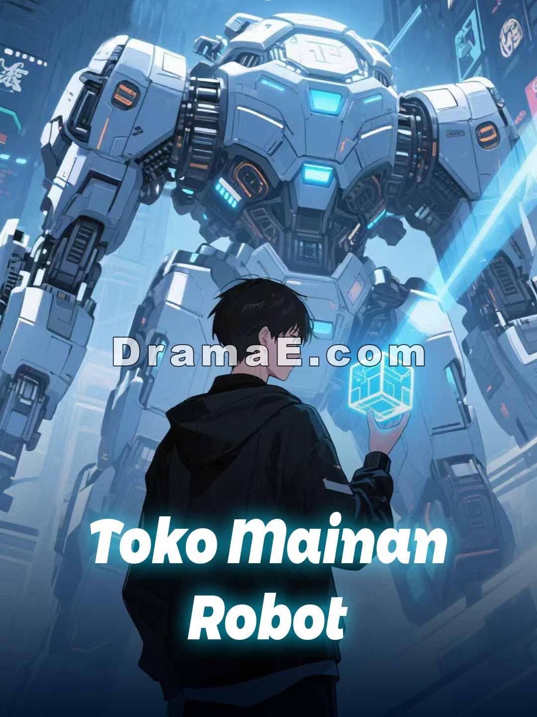 Toko Mainan Robot