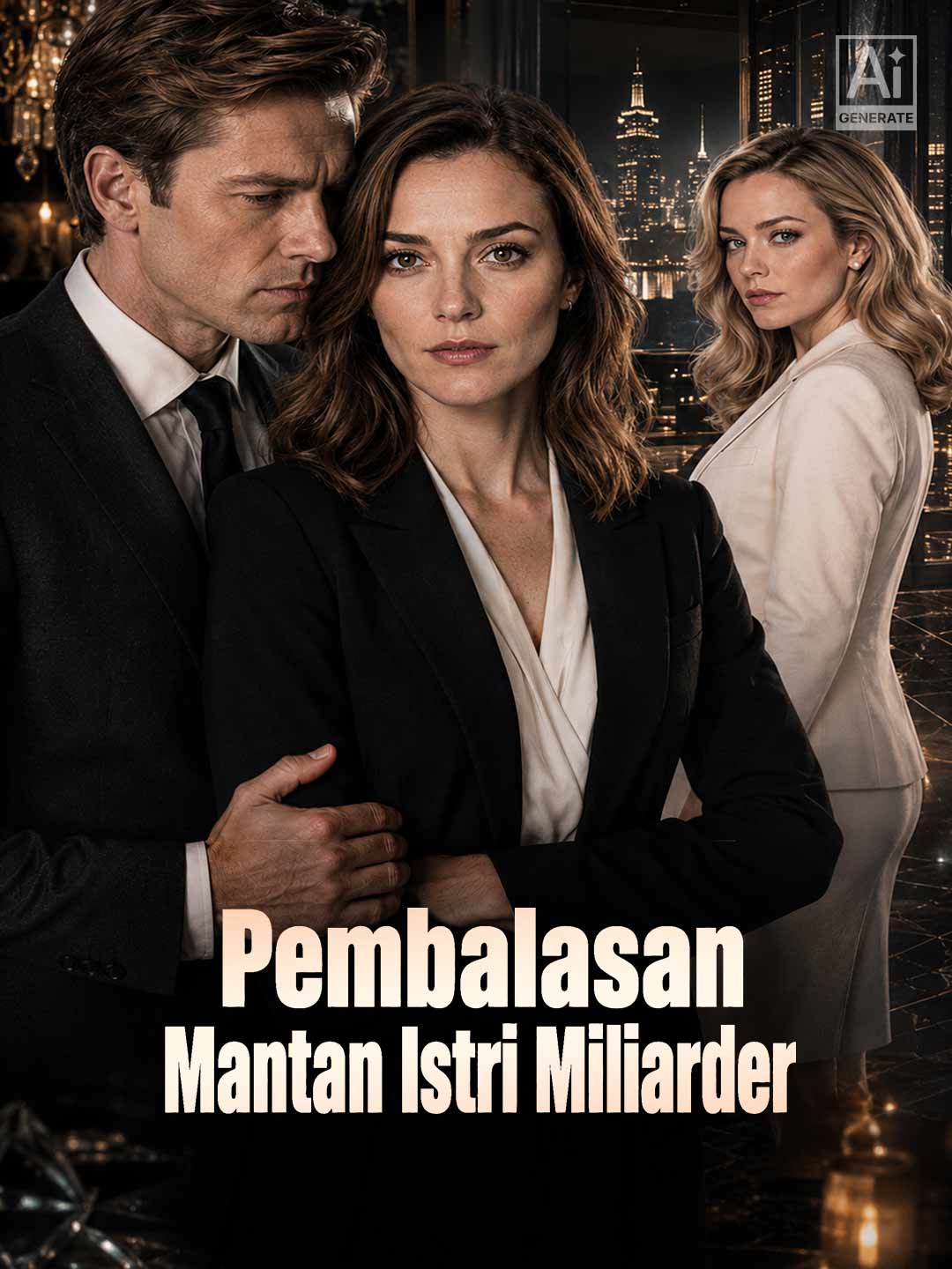 Pembalasan Mantan Istri Miliarder