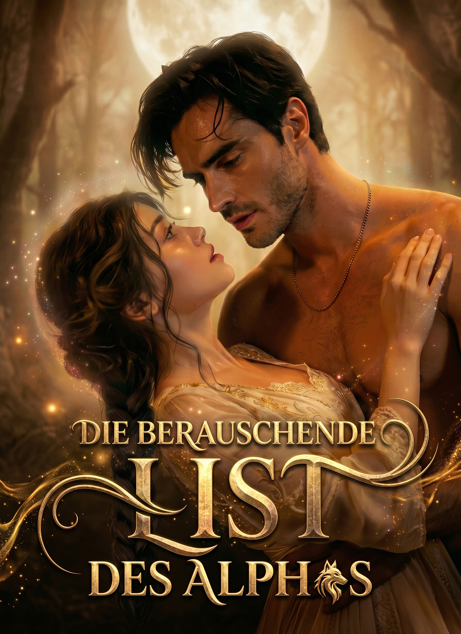 [Synchron]Die berauschende List des Alphas