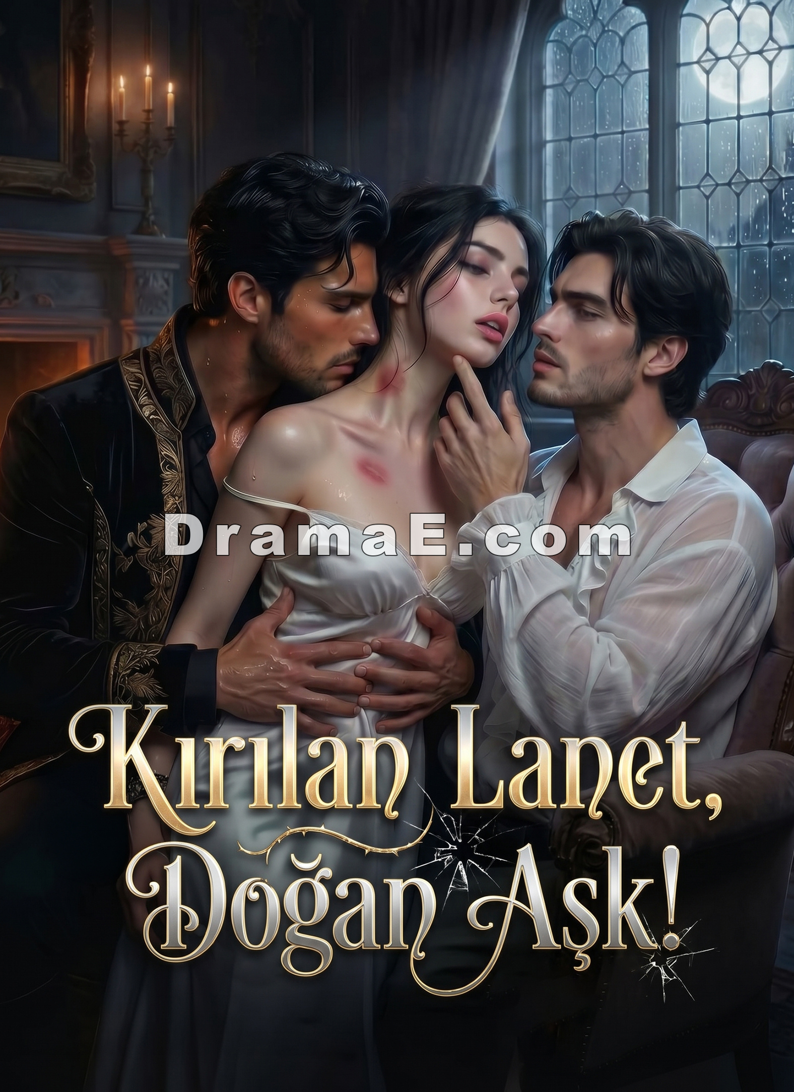 Kırılan Lanet, Doğan Aşk!
