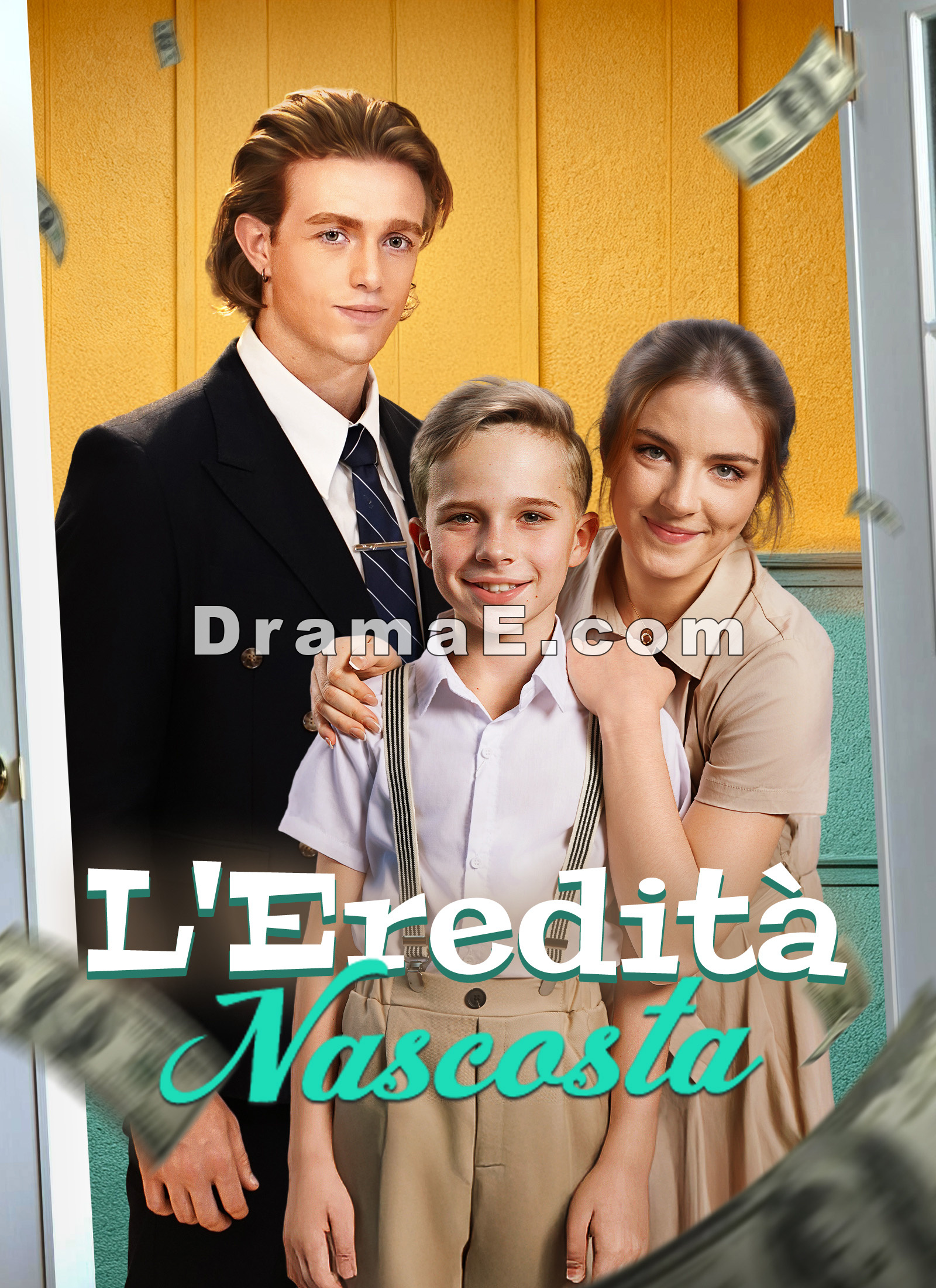 [Doppiato]L'Eredità Nascosta