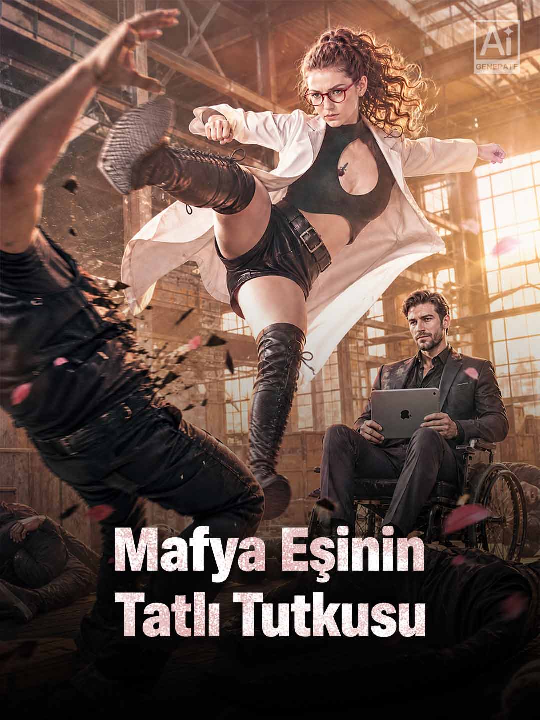 Mafya Eşinin Tatlı Tutkusu