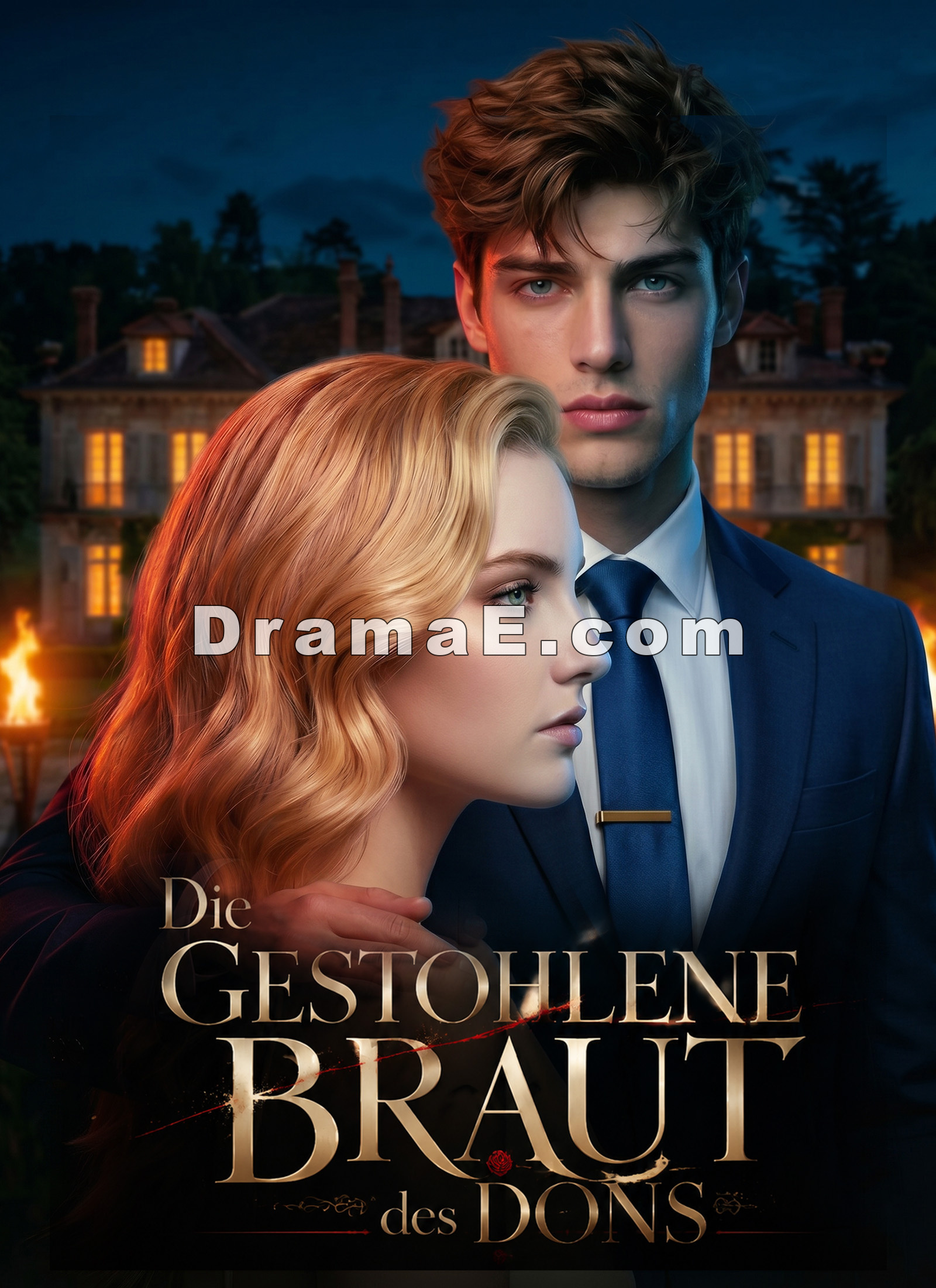Die gestohlene Braut des Dons