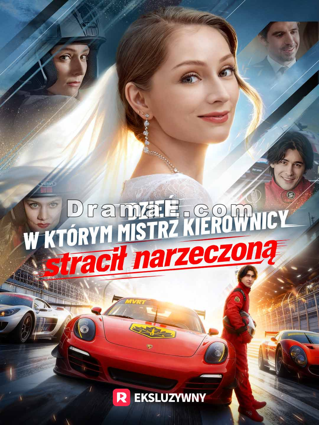 Dzień, w którym mistrz kierownicy stracił narzeczoną