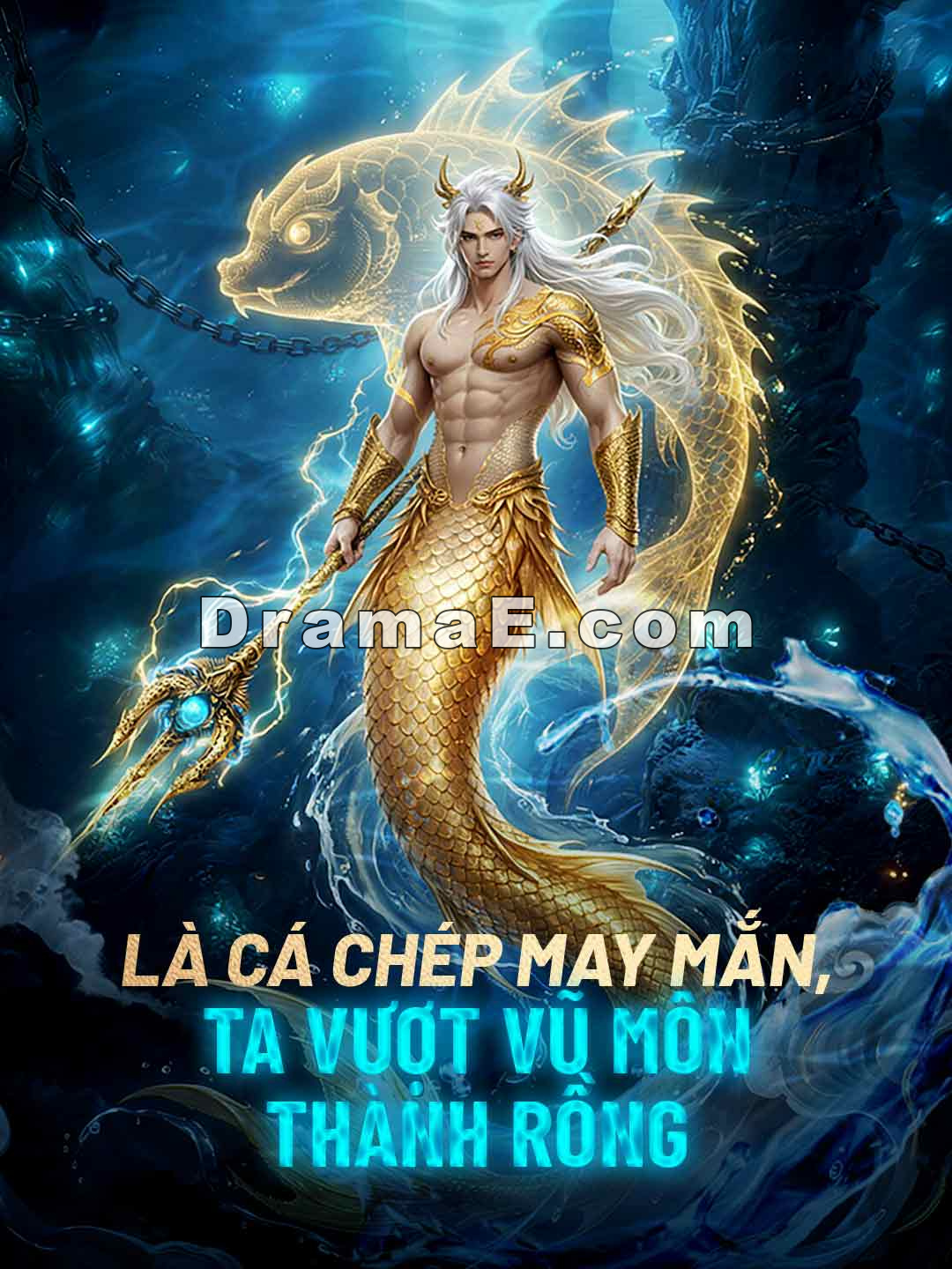Cá Chép Ư? Ta Là Rồng!