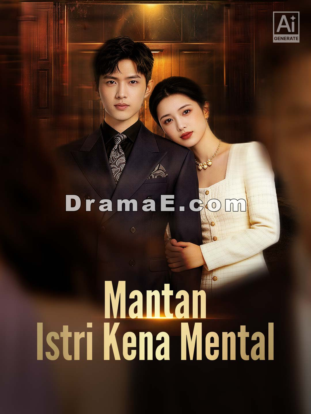 Mantan Istri Kena Mental