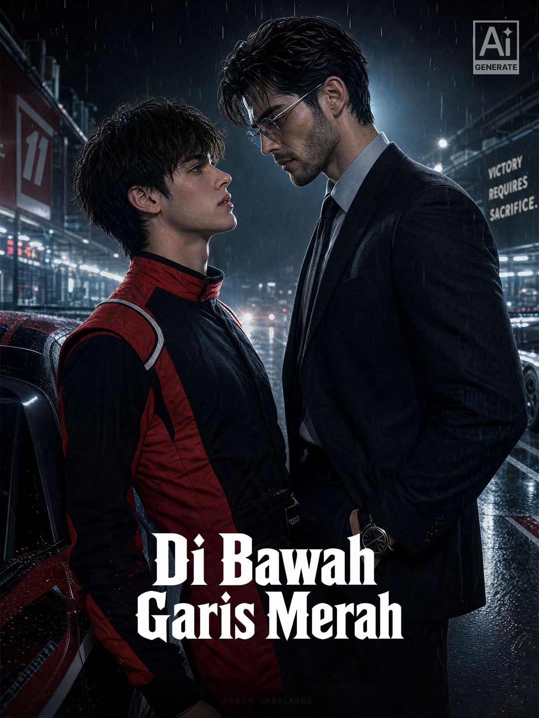 Di Bawah Garis Merah