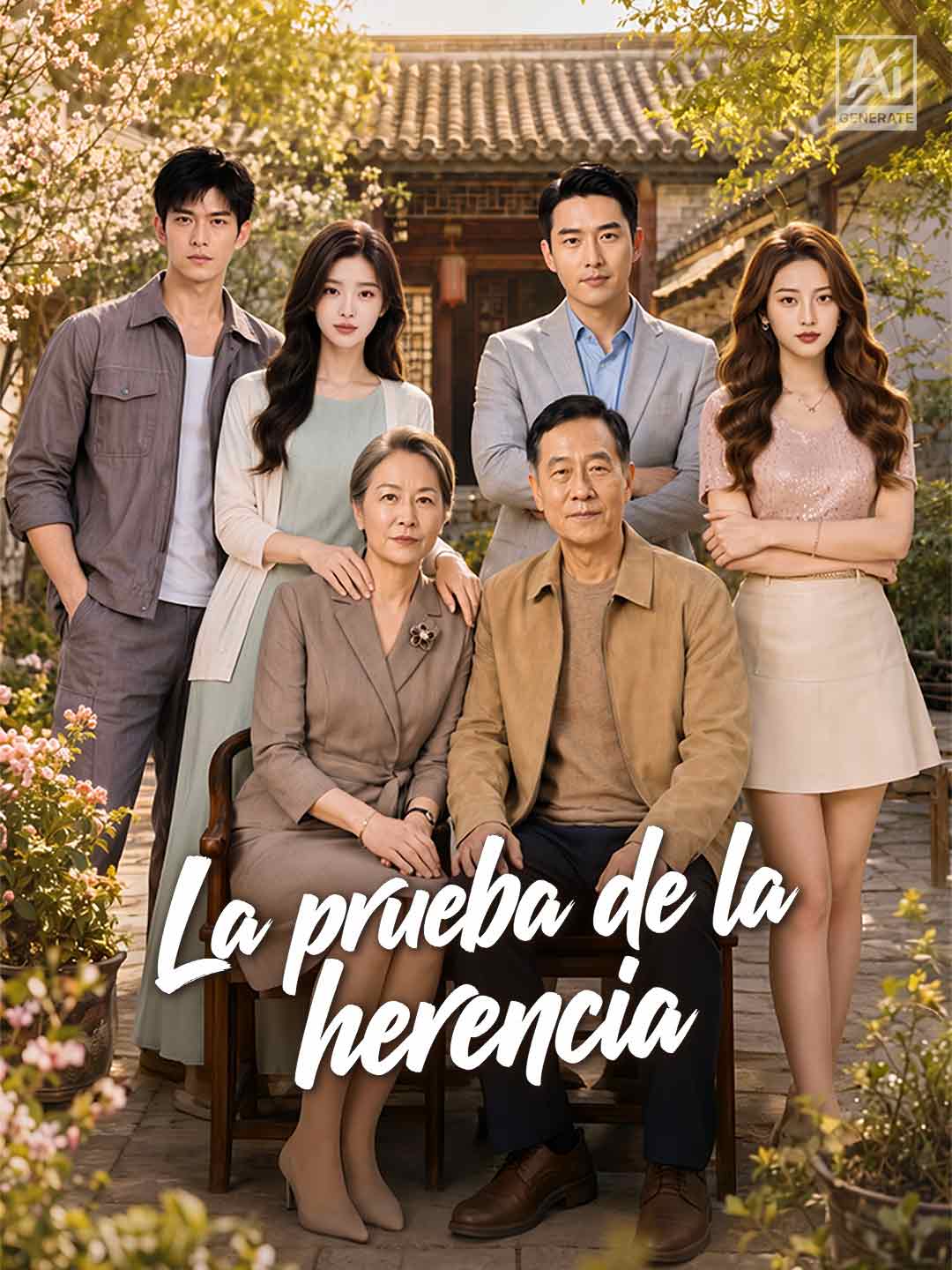 La prueba de la herencia