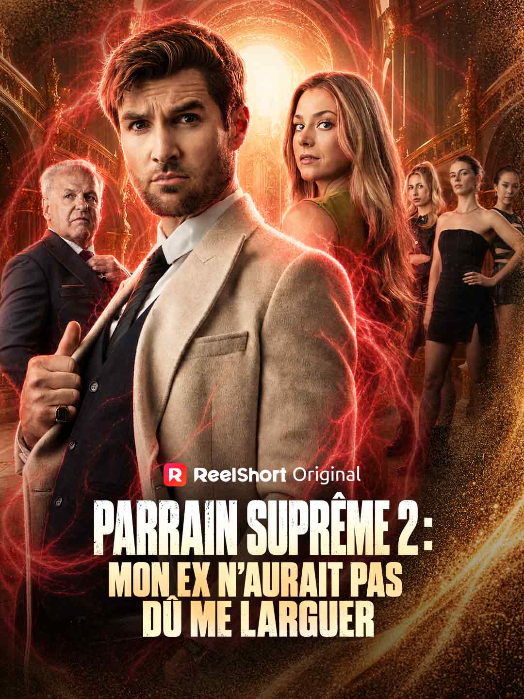 Parrain suprême 2 : Mon ex n’aurait pas dû me larguer