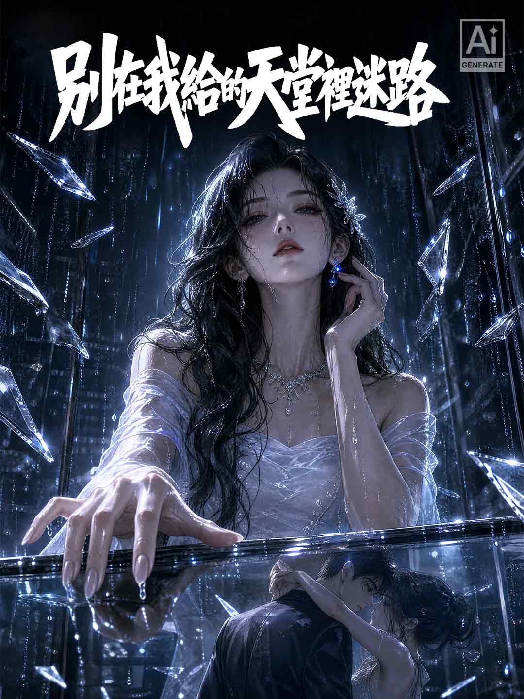 別在我給的天堂裡迷路