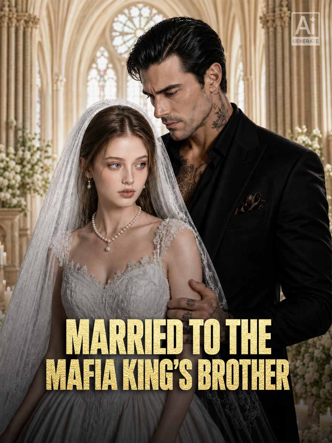 Married to the Mafia King's Brother