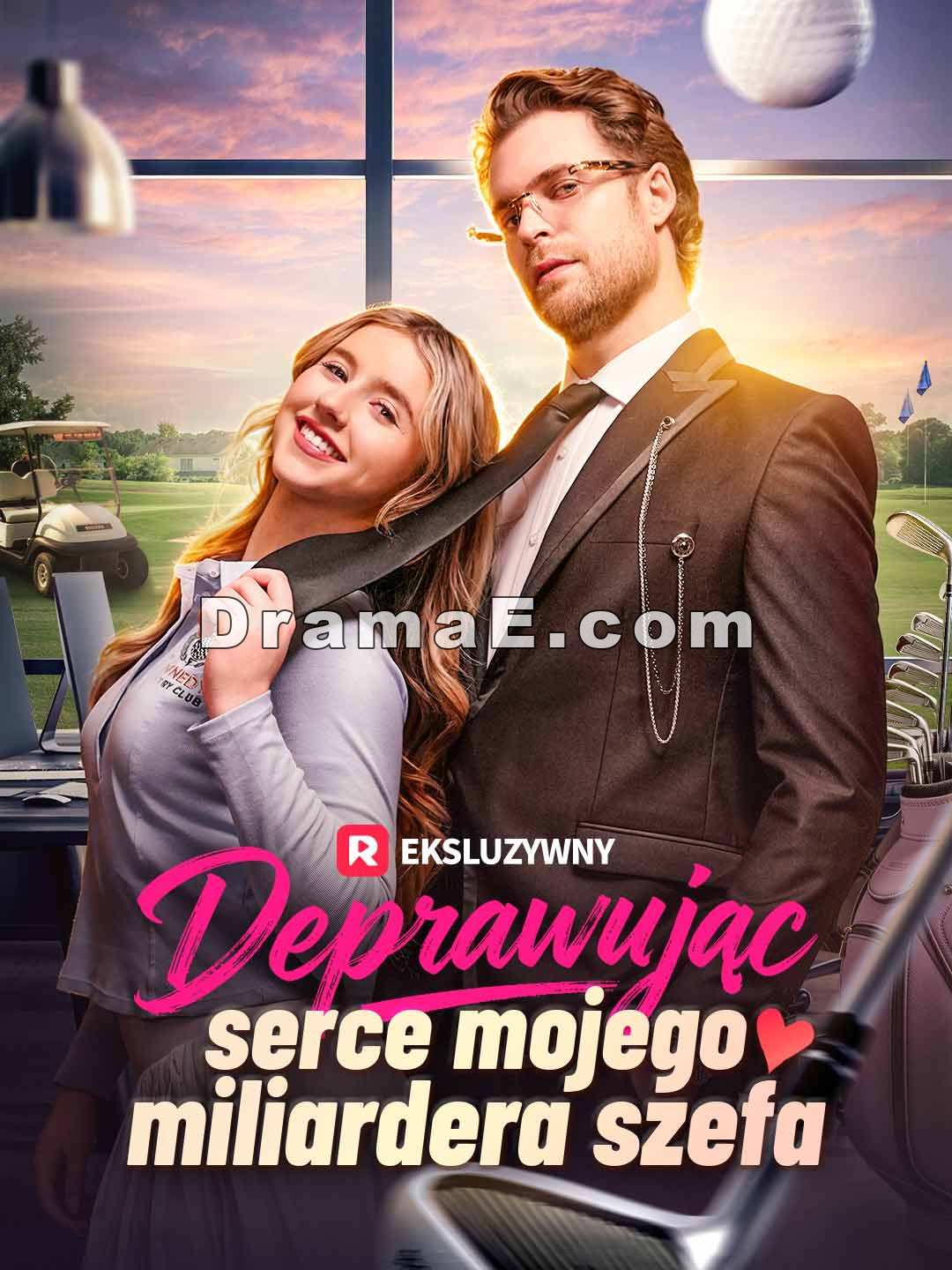 Deprawując serce mojego miliardera szefa
