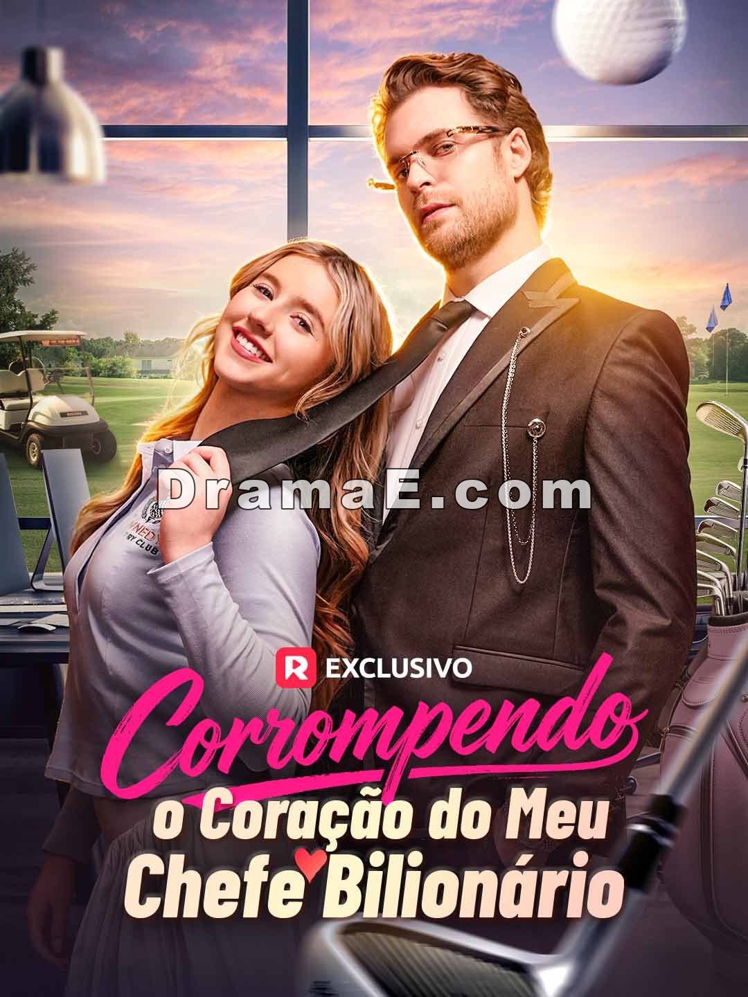 Corrompendo o coração do meu chefe bilionário