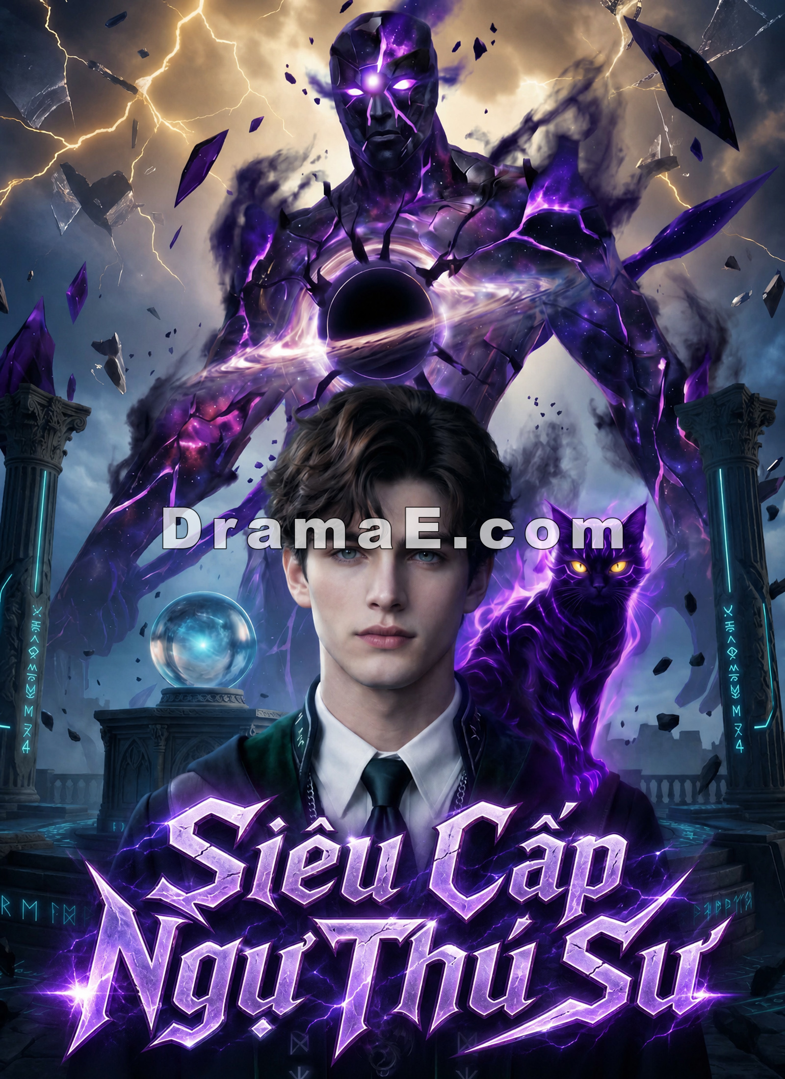 Siêu Cấp Ngự Thú Sư