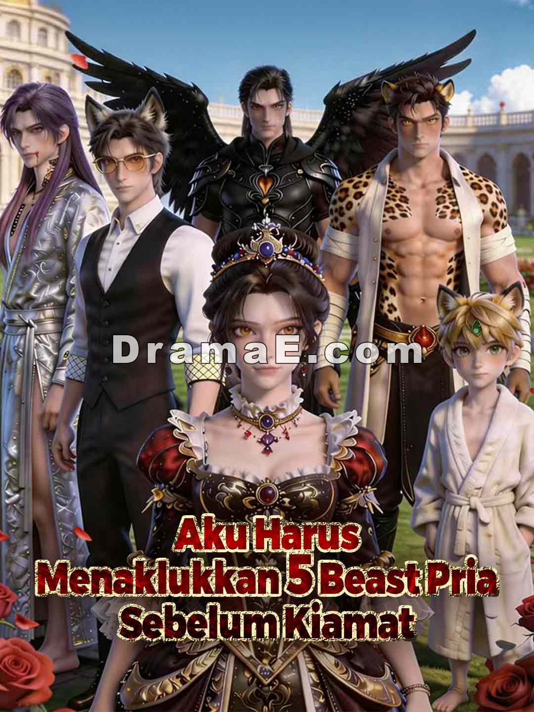 Aku Harus Menaklukkan 5 Beast Pria Sebelum Kiamat