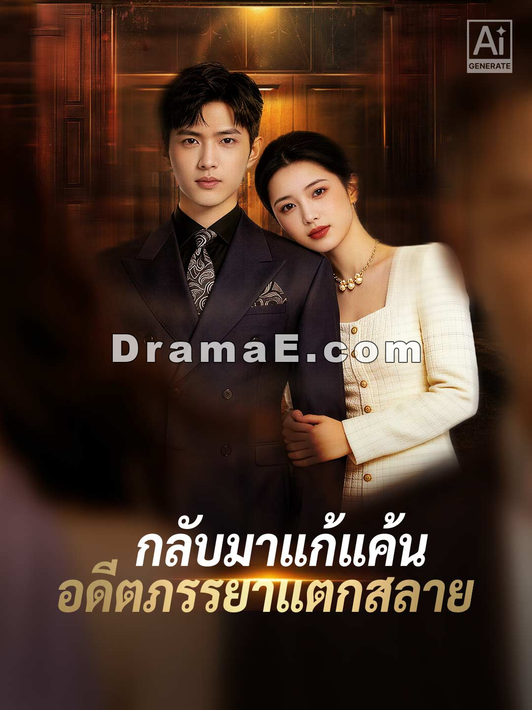 สามีเก่าคืนชีพ อดีตภรรยาถึงกับทรุด