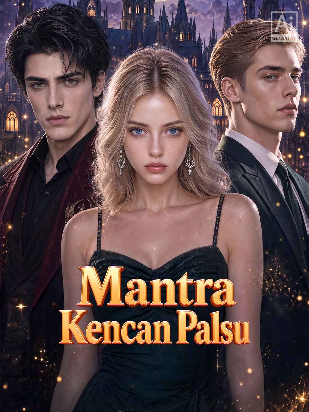Mantra Kencan PalsuTonton Semua Episode Gratis
