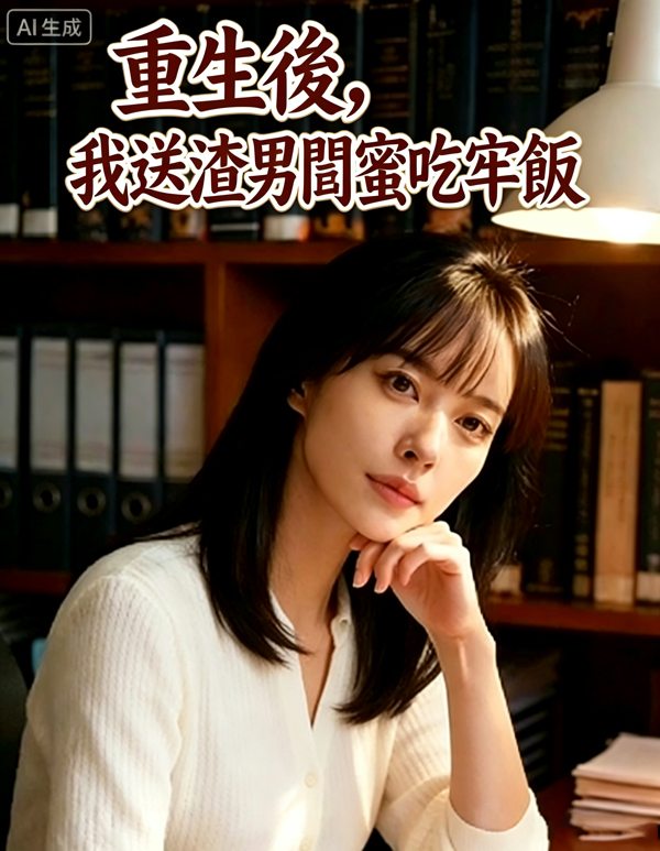 重生後，我送渣男閨蜜吃牢飯