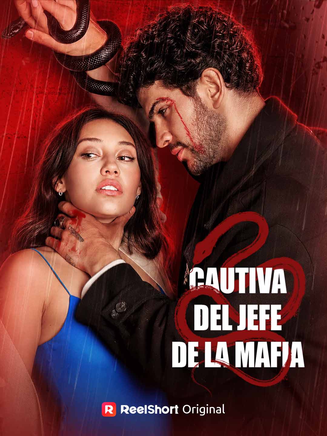 Cautiva del jefe de la mafia