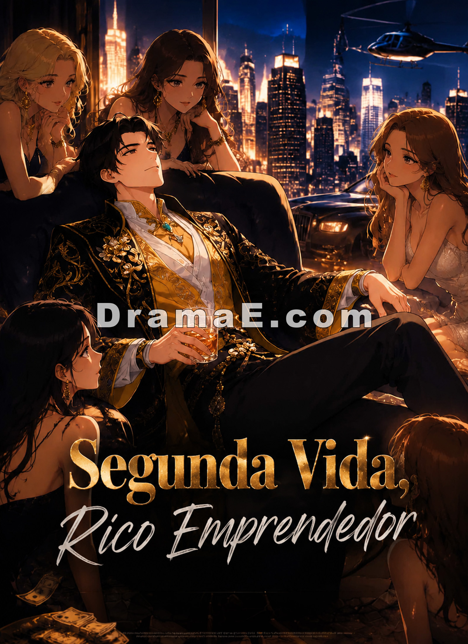 [Doblado] Segunda vida, rico emprendedor
