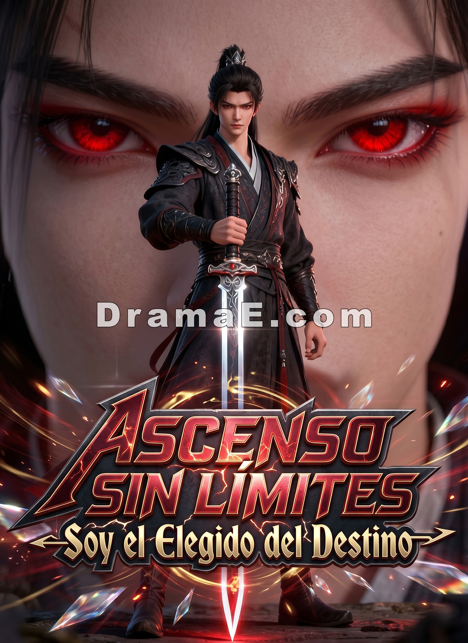 Ascenso sin Límites: Soy el Elegido del Destino