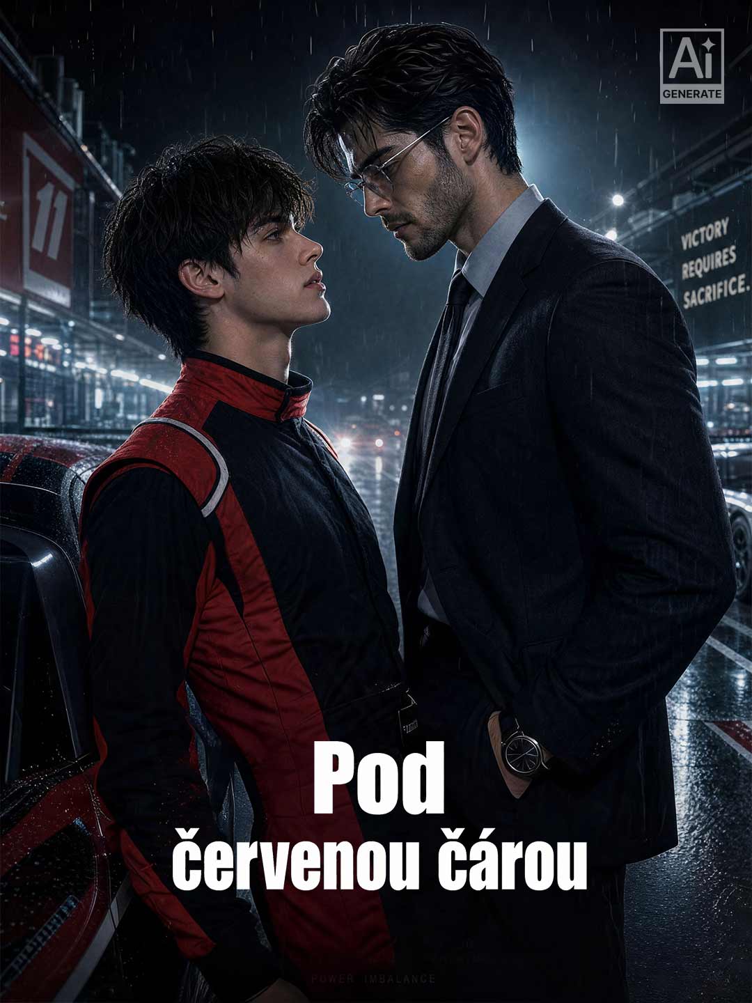 Pod červenou čárou