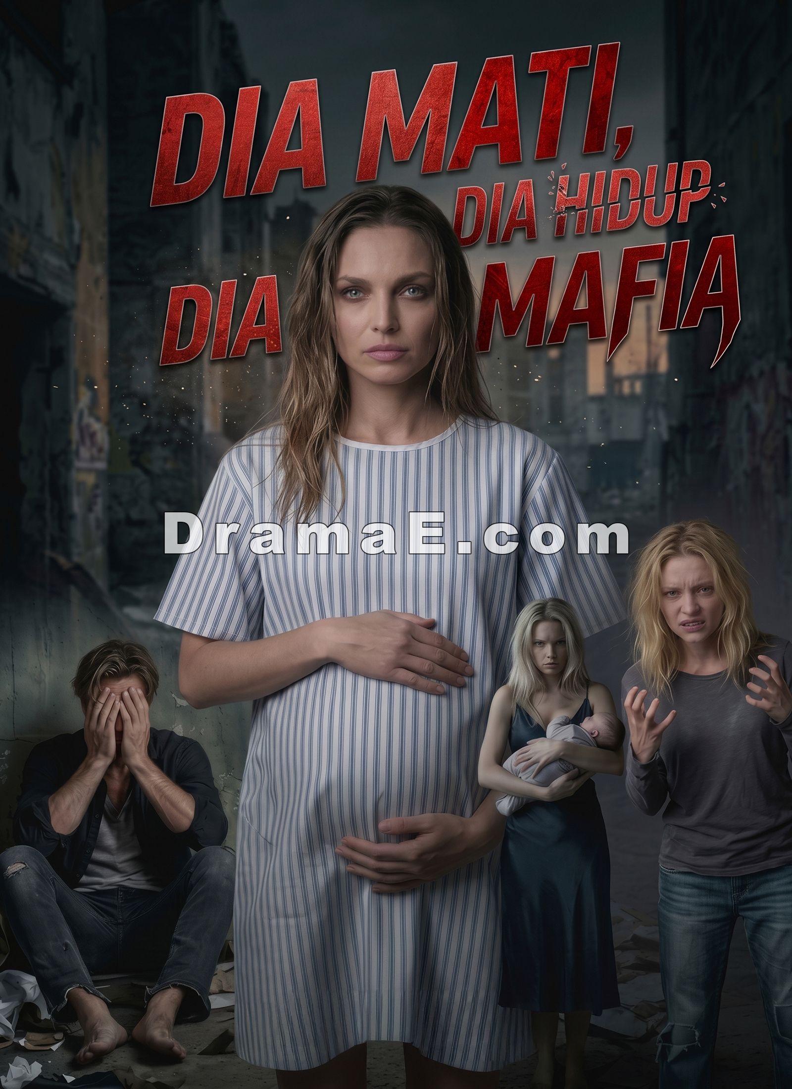 Dia Mati, Dia Hidup, Dia Mafia