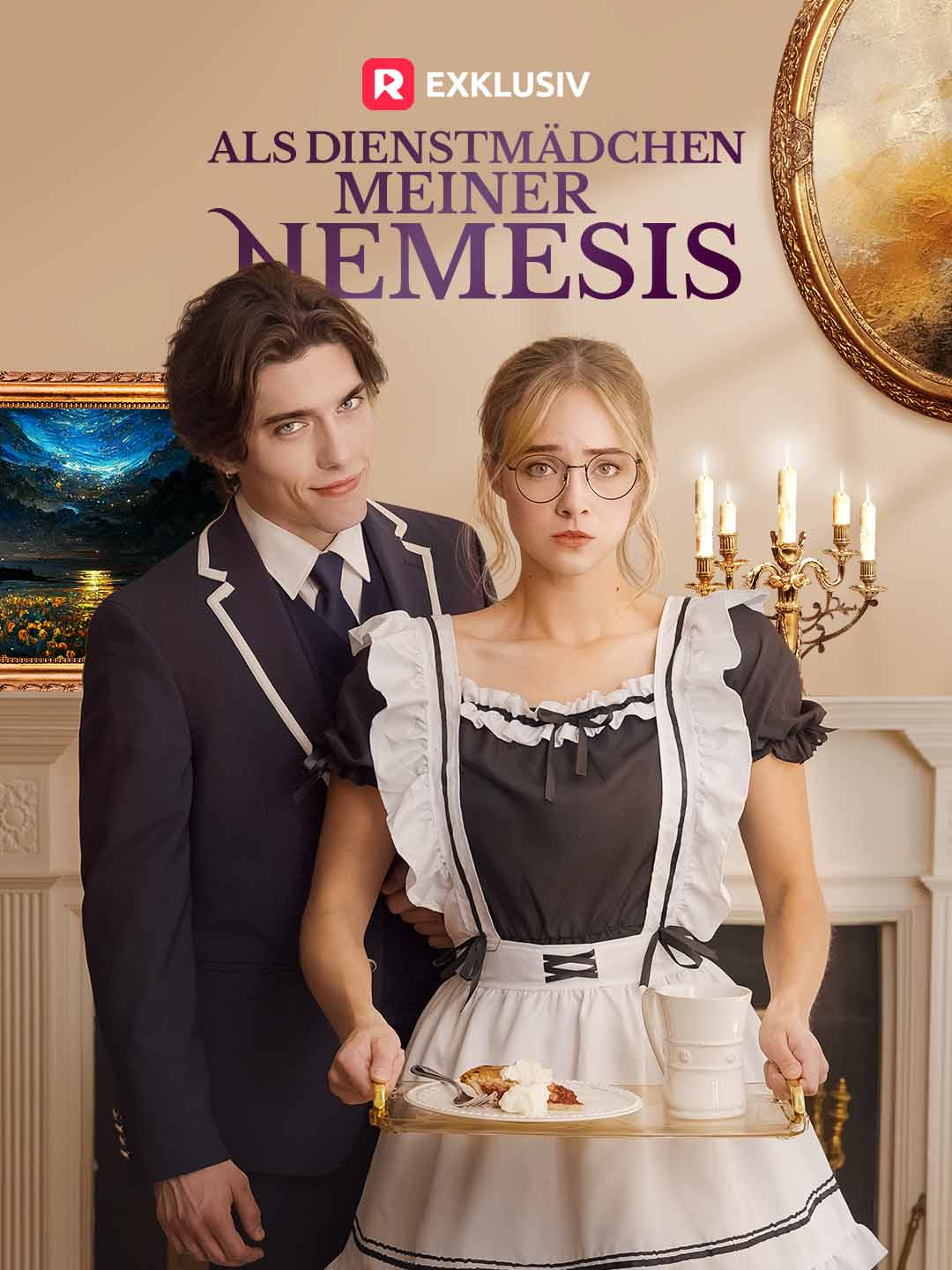 Als Dienstmädchen meiner Nemesis