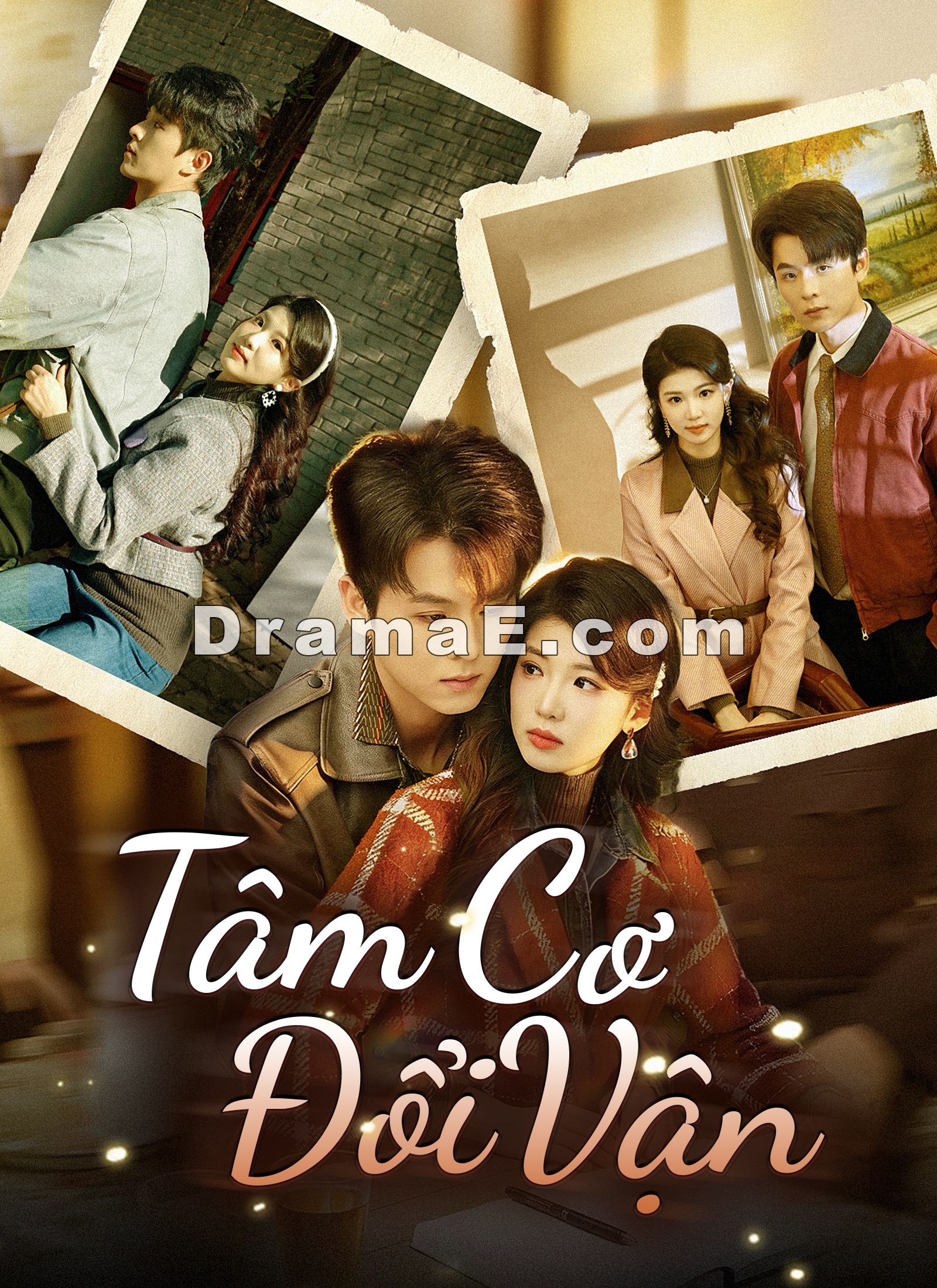 Tâm Cơ Đổi Vận