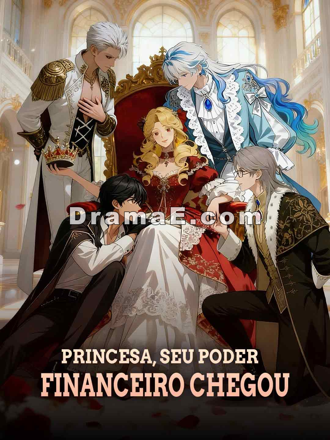 Princesa, seu poder financeiro chegou