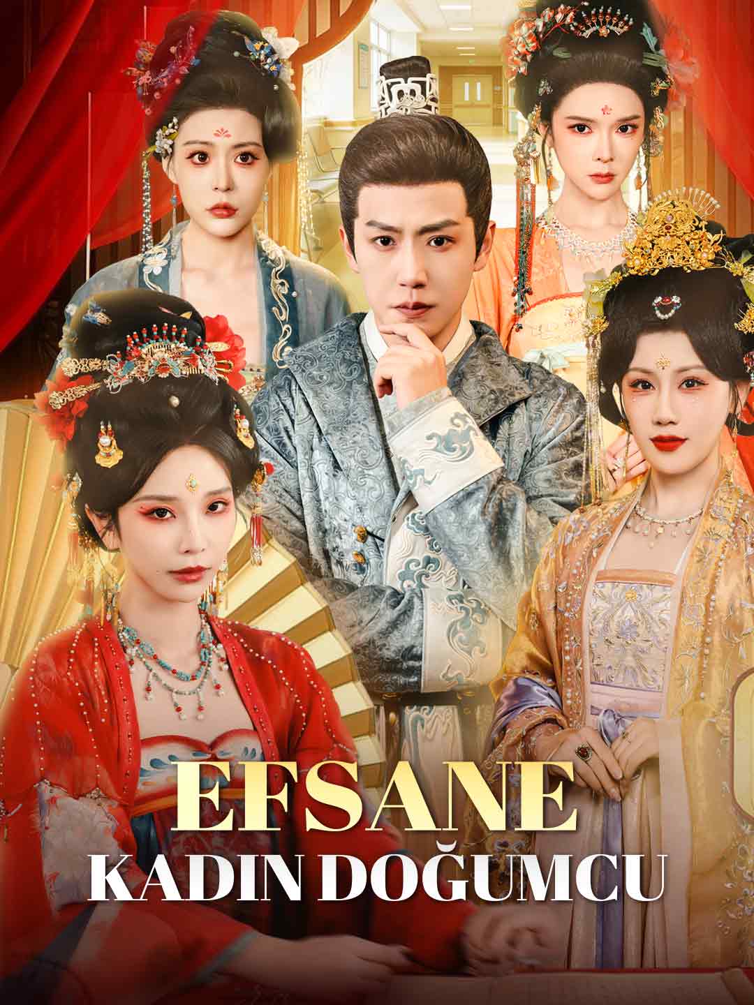 [Dublajlı] EFSANE KADIN DOĞUMCU