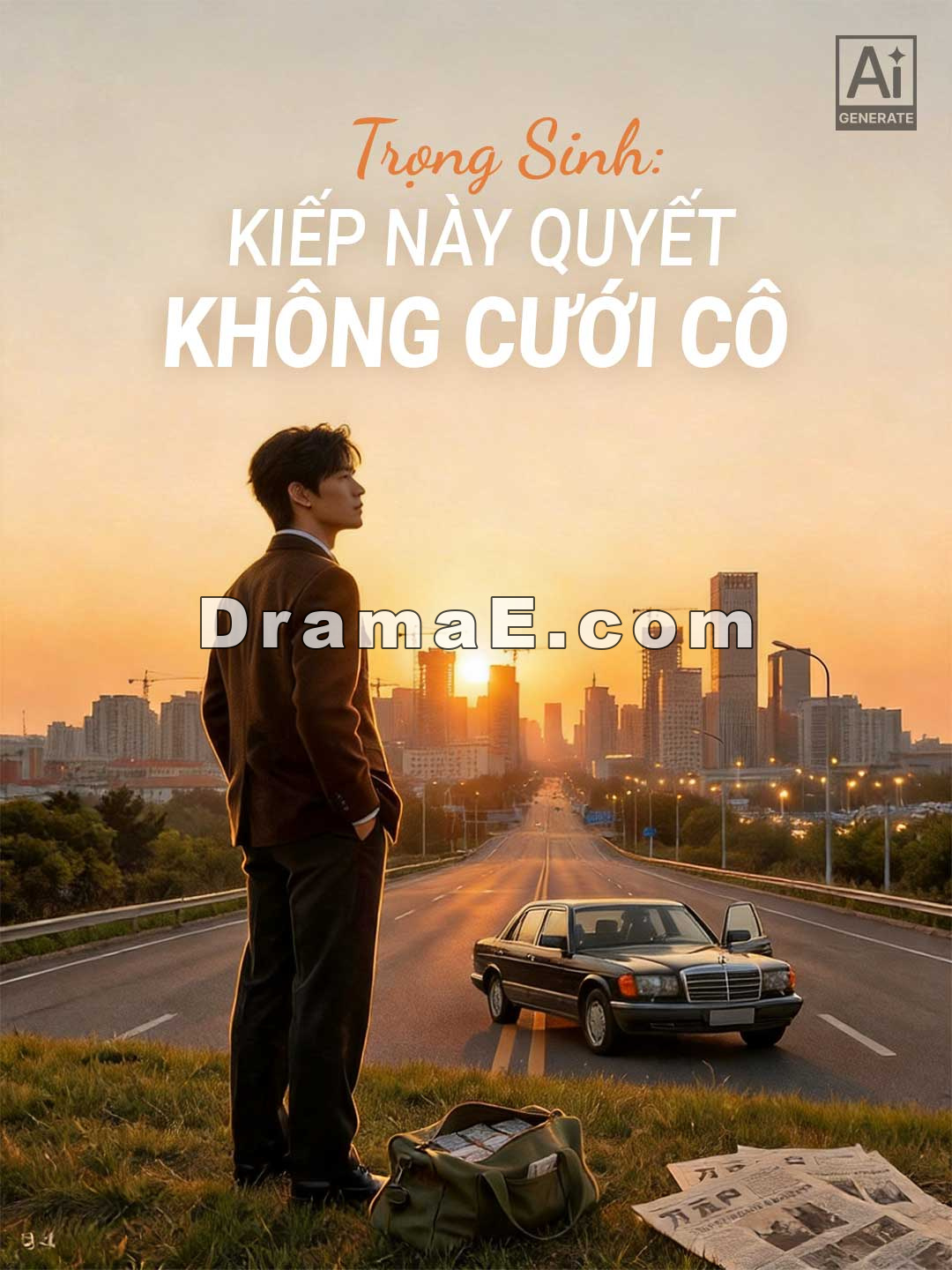 Trọng Sinh: Kiếp Này Quyết Không Cưới Cô