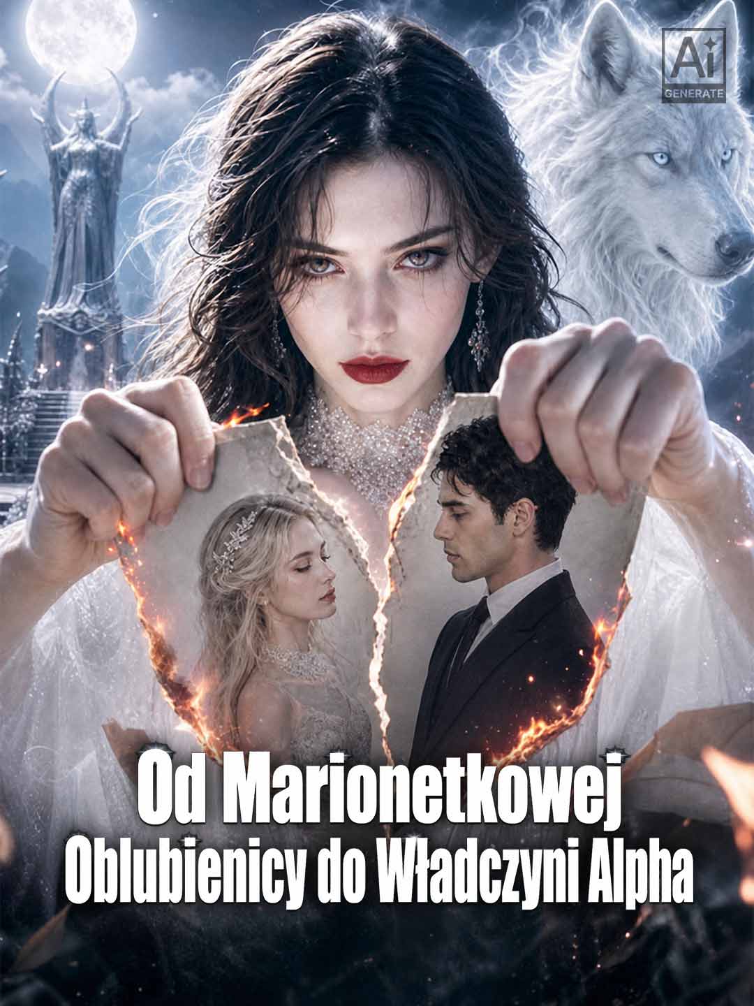 Od Marionetkowej Oblubienicy do Władczyni Alpha
