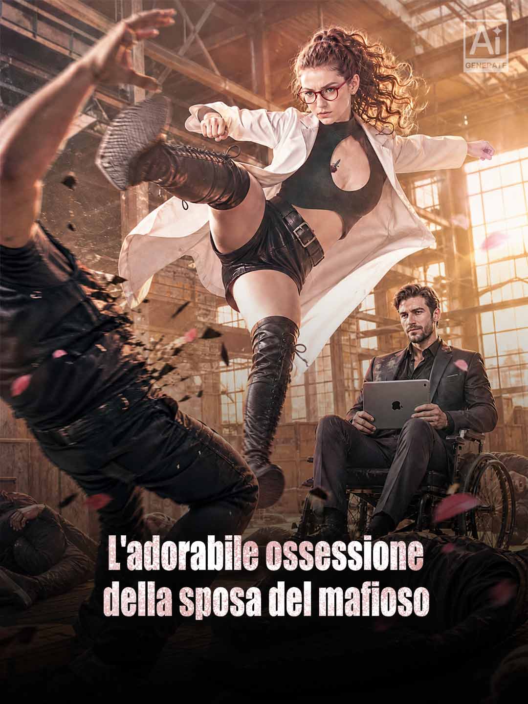 L'adorabile ossessione della sposa del mafioso