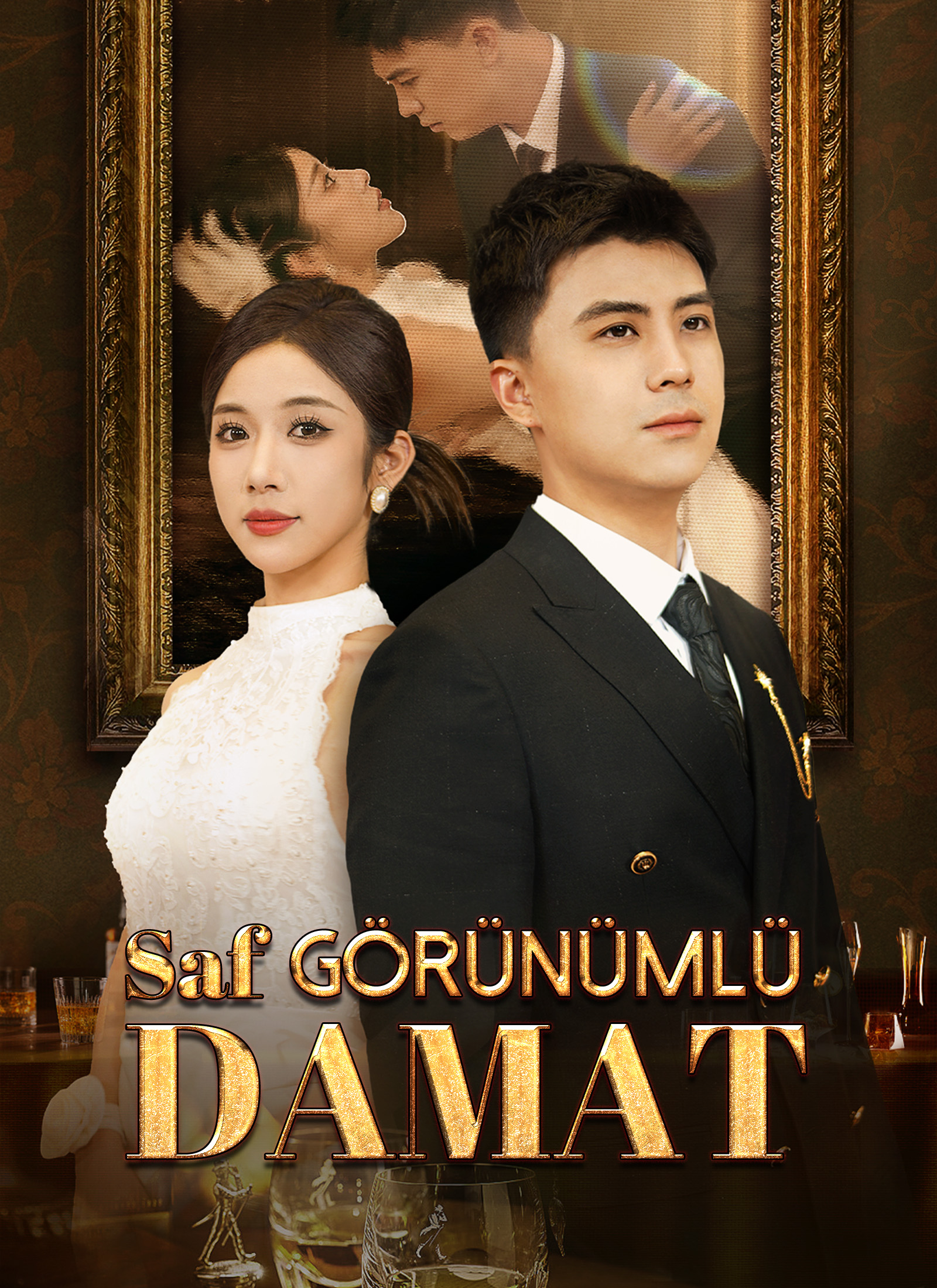 Saf Görünümlü Damat