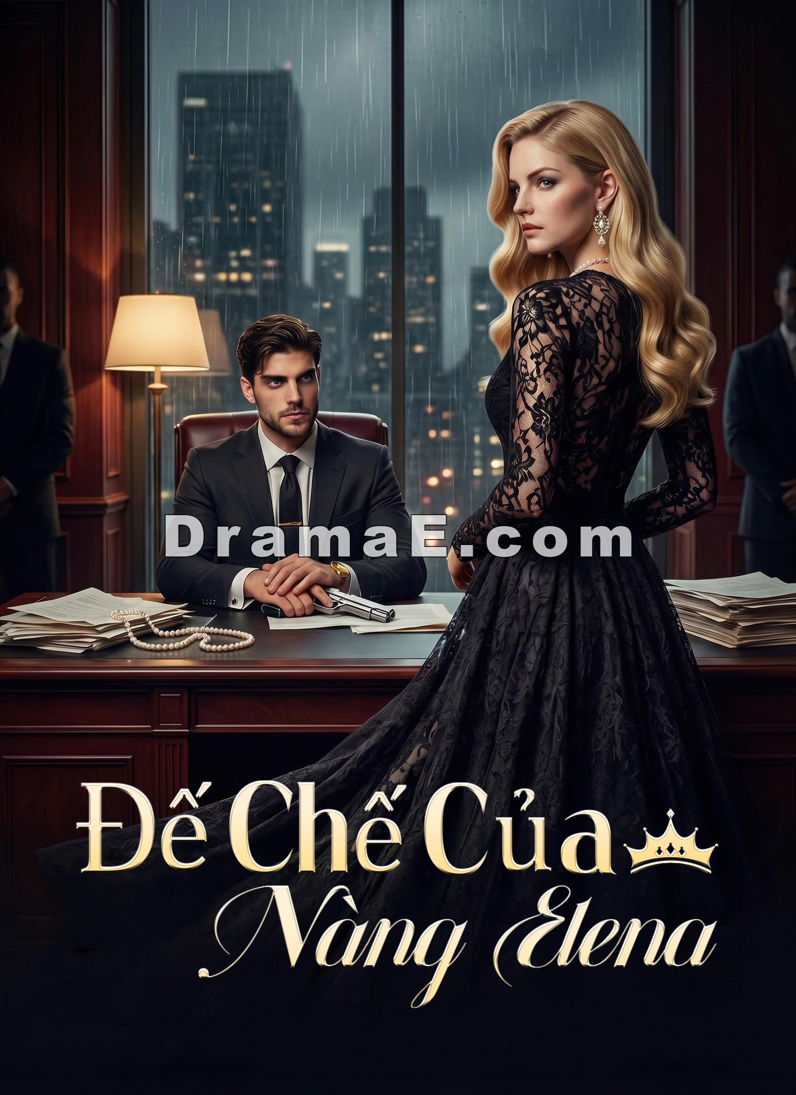 Đế Chế Của Nàng Elena