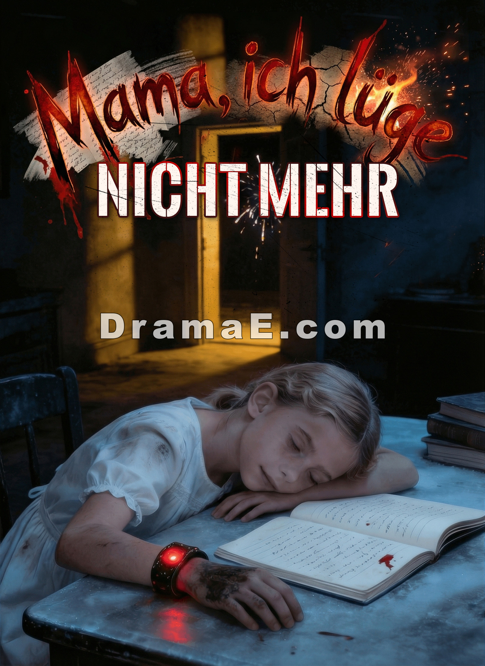 [Synchron]Mama, ich lüge nicht mehr
